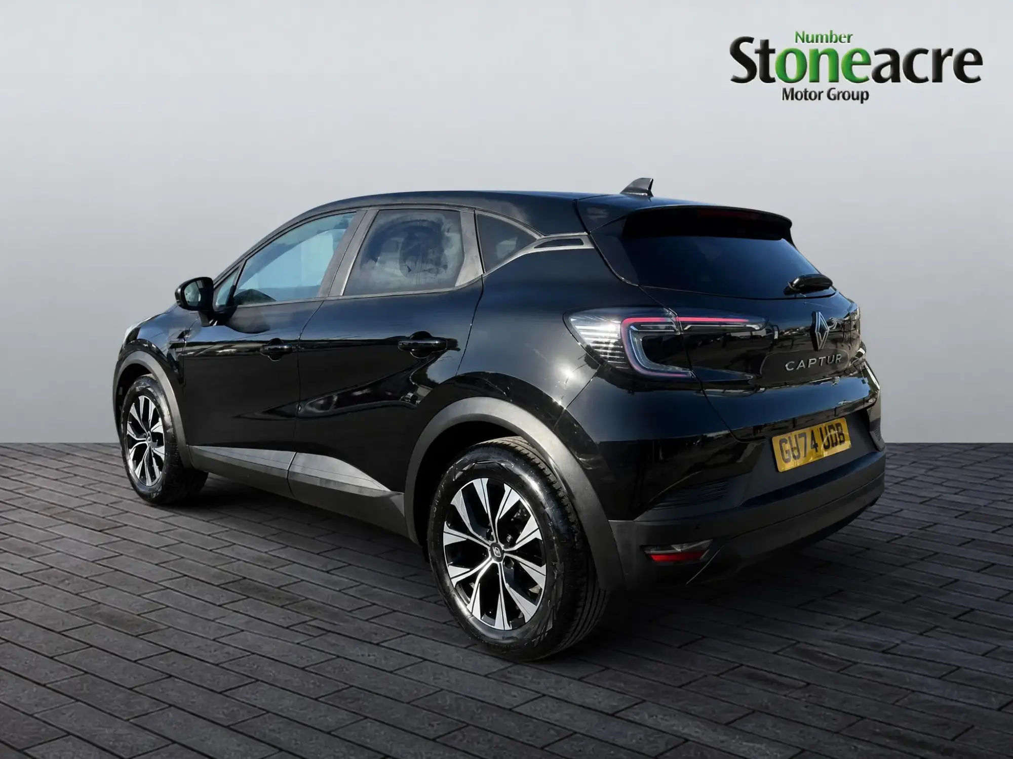 Renault Captur E-Tech Image 5 Renault Captur E-Tech Image 5