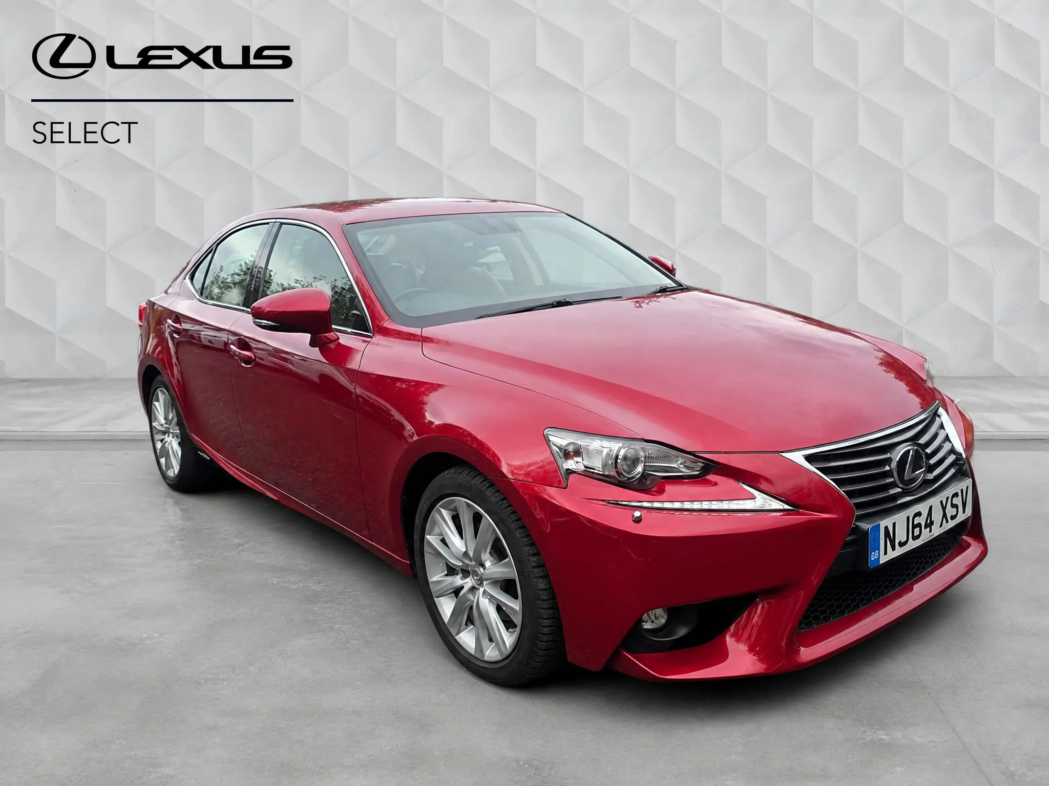 2014 Lexus IS