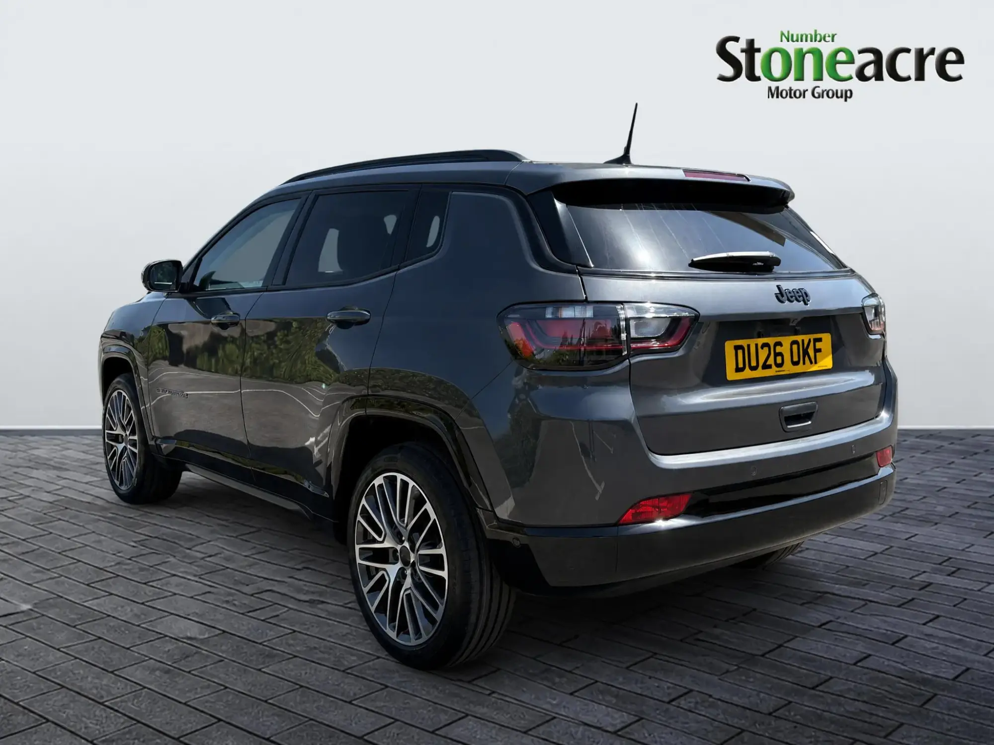 Jeep Compass Image 5 Jeep Compass Image 5