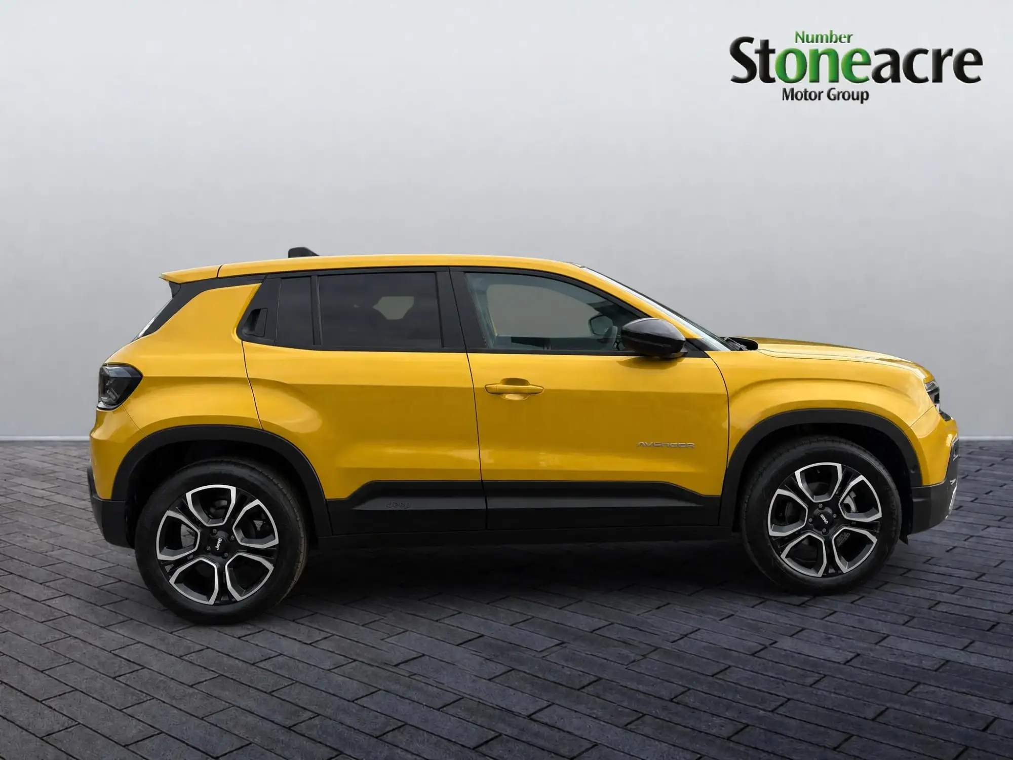 Jeep Avenger Image 2