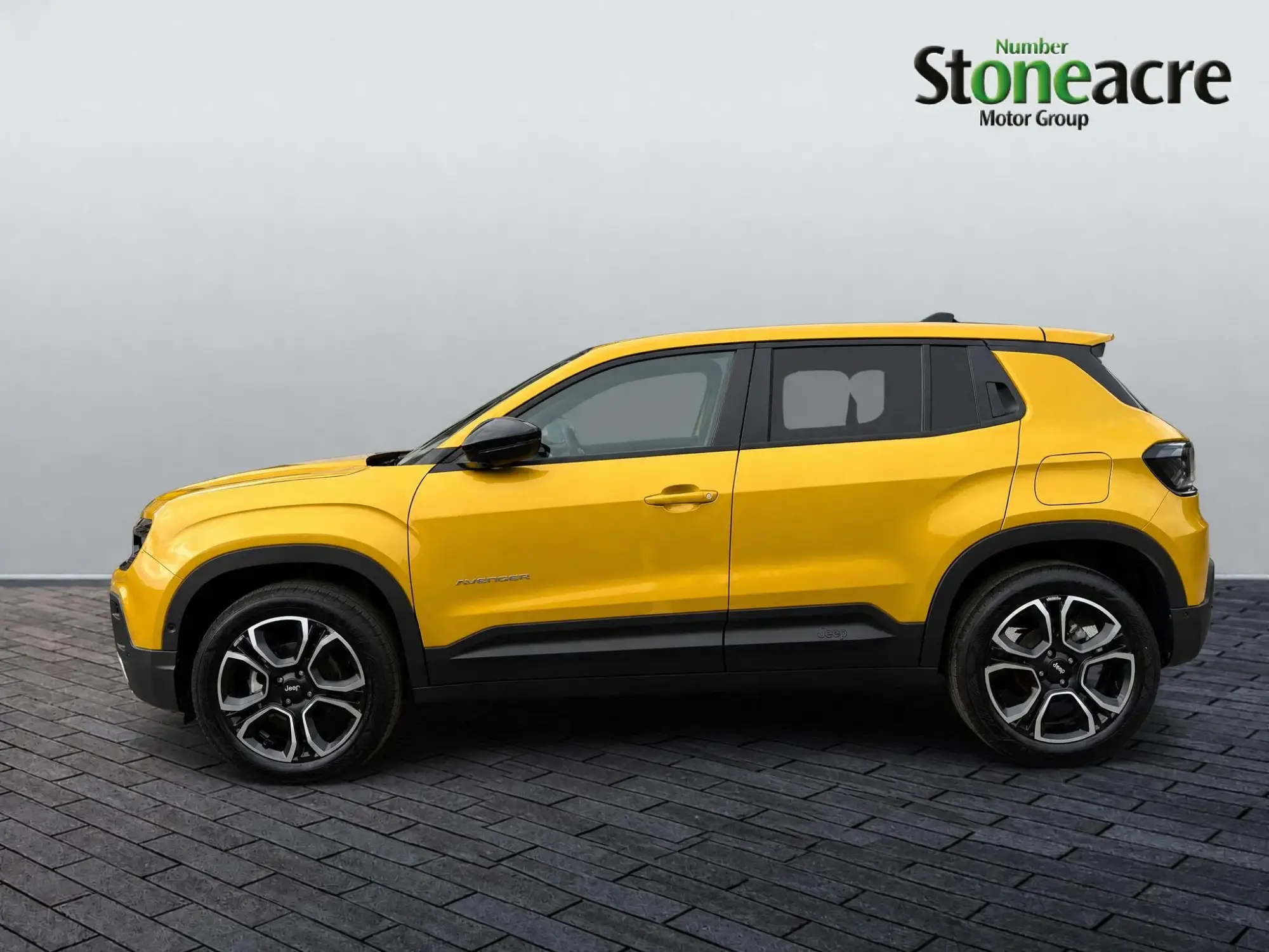 Jeep Avenger Image 6