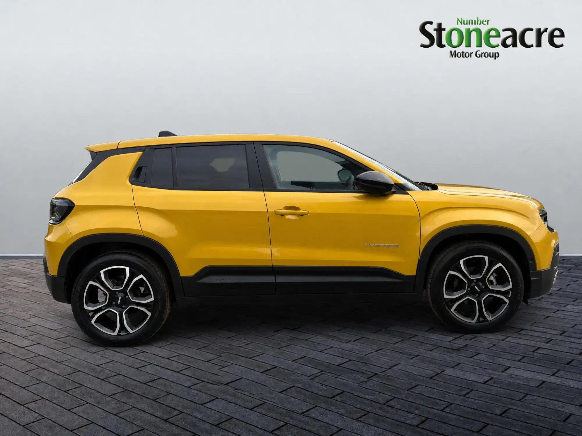 Jeep Avenger 1.2 Skyview Euro 6 (s/s) 5dr DU26OJH Image 2 Jeep Avenger 1.2 Skyview Euro 6 (s/s) 5dr DU26OJH Image 2