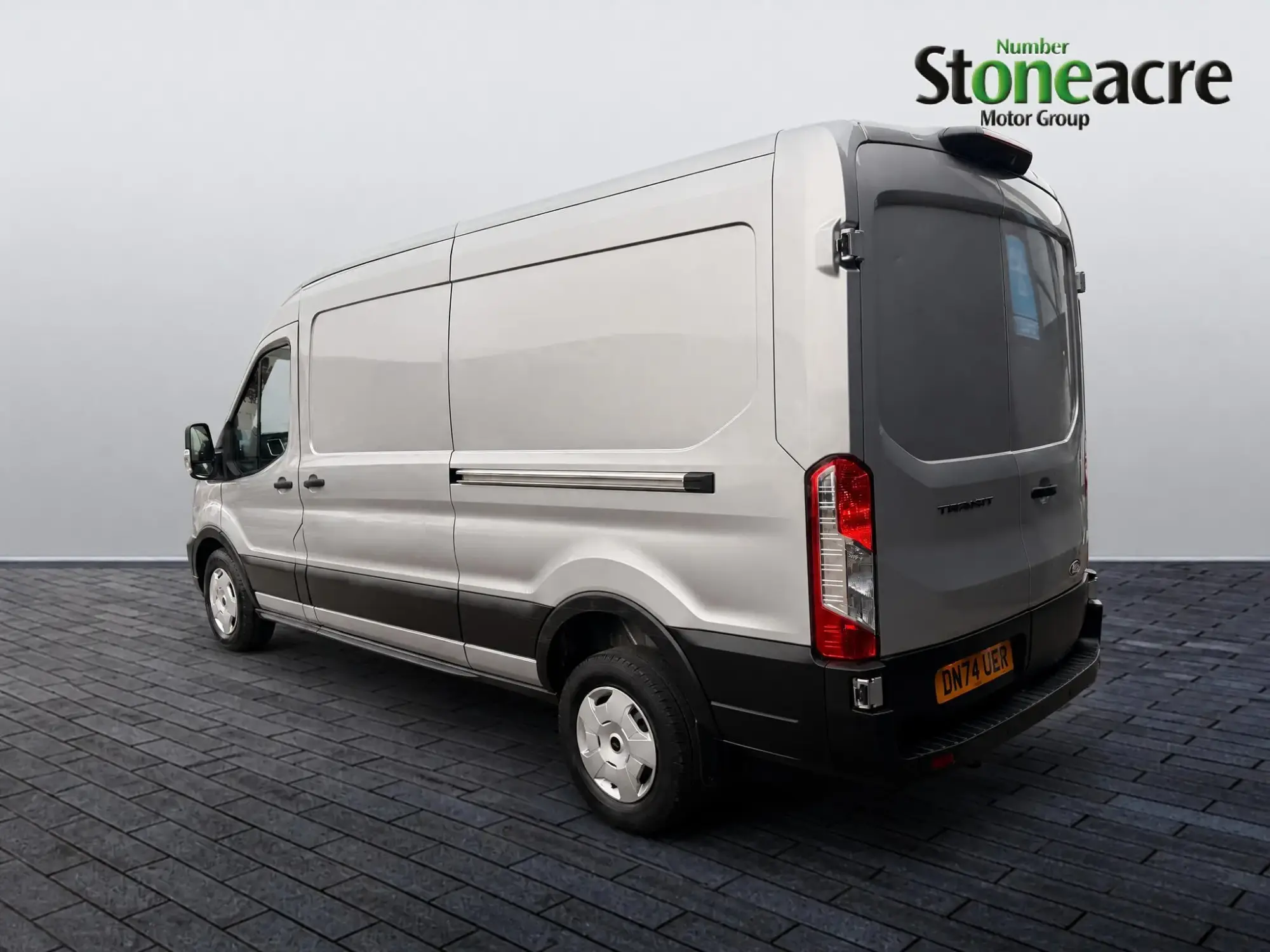Ford Transit Image 5 Ford Transit Image 5