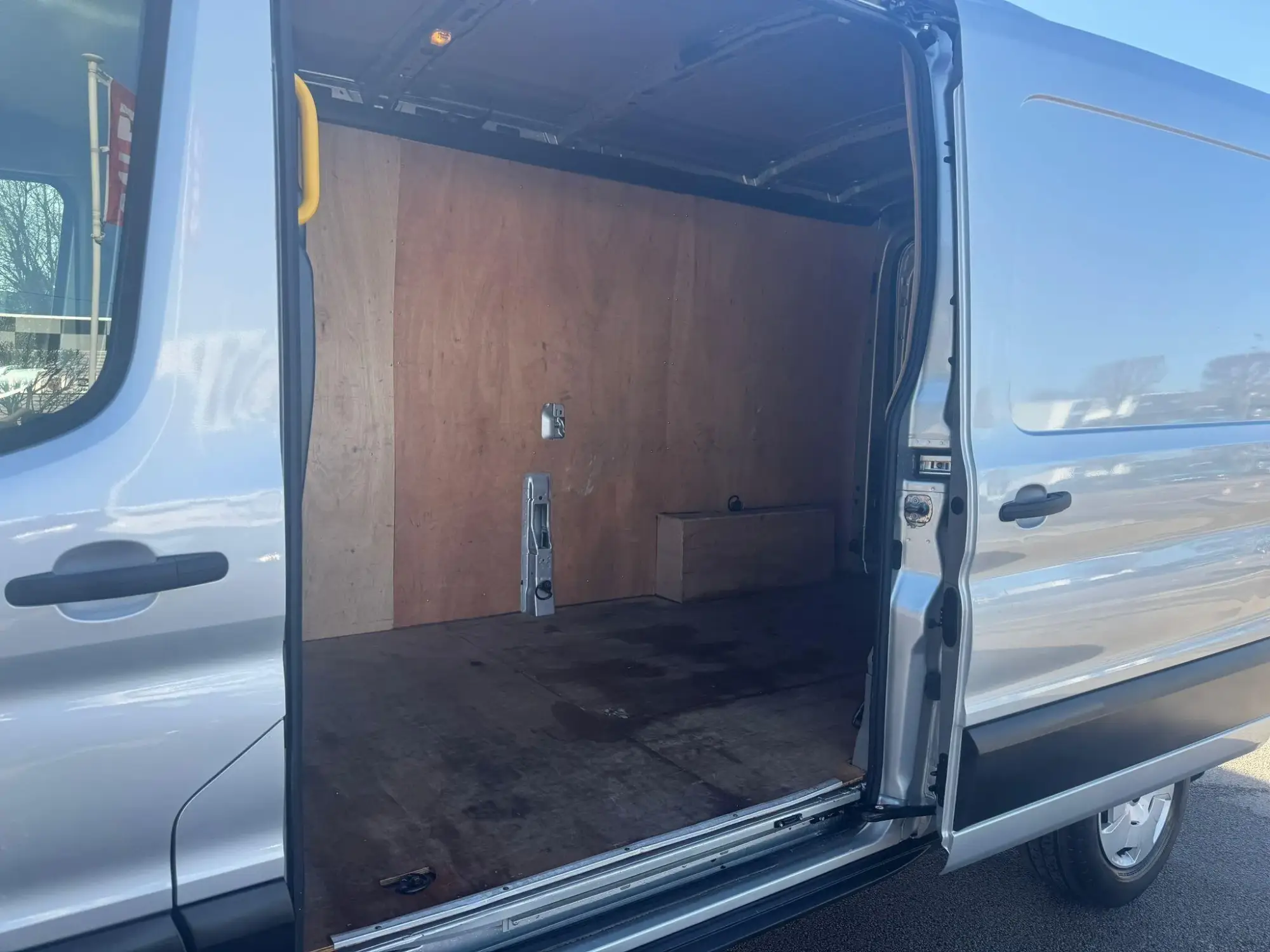 Ford Transit Image 12 Ford Transit Image 12