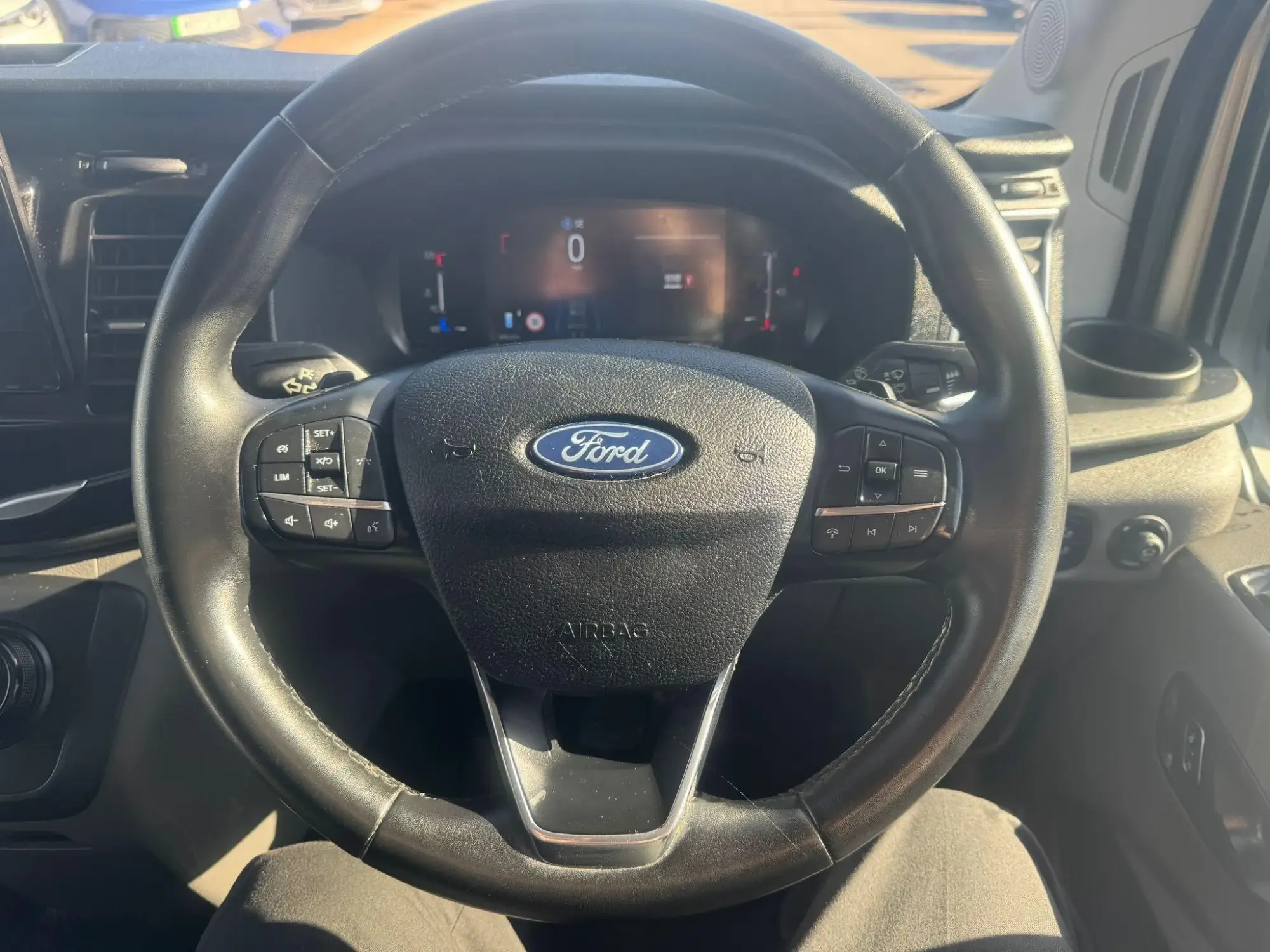 Ford Transit Image 18 Ford Transit Image 18