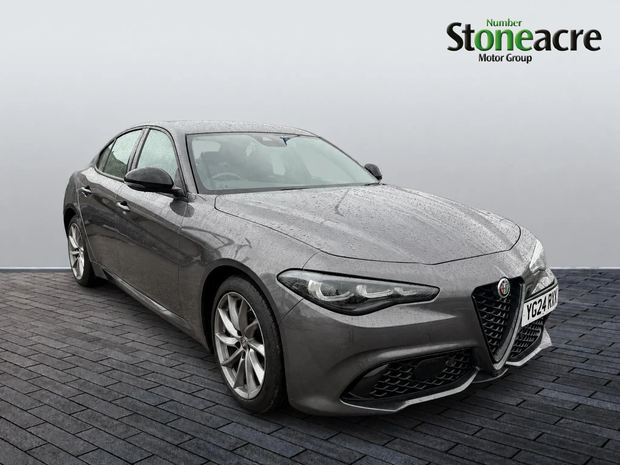 2024 Alfa Romeo Giulia