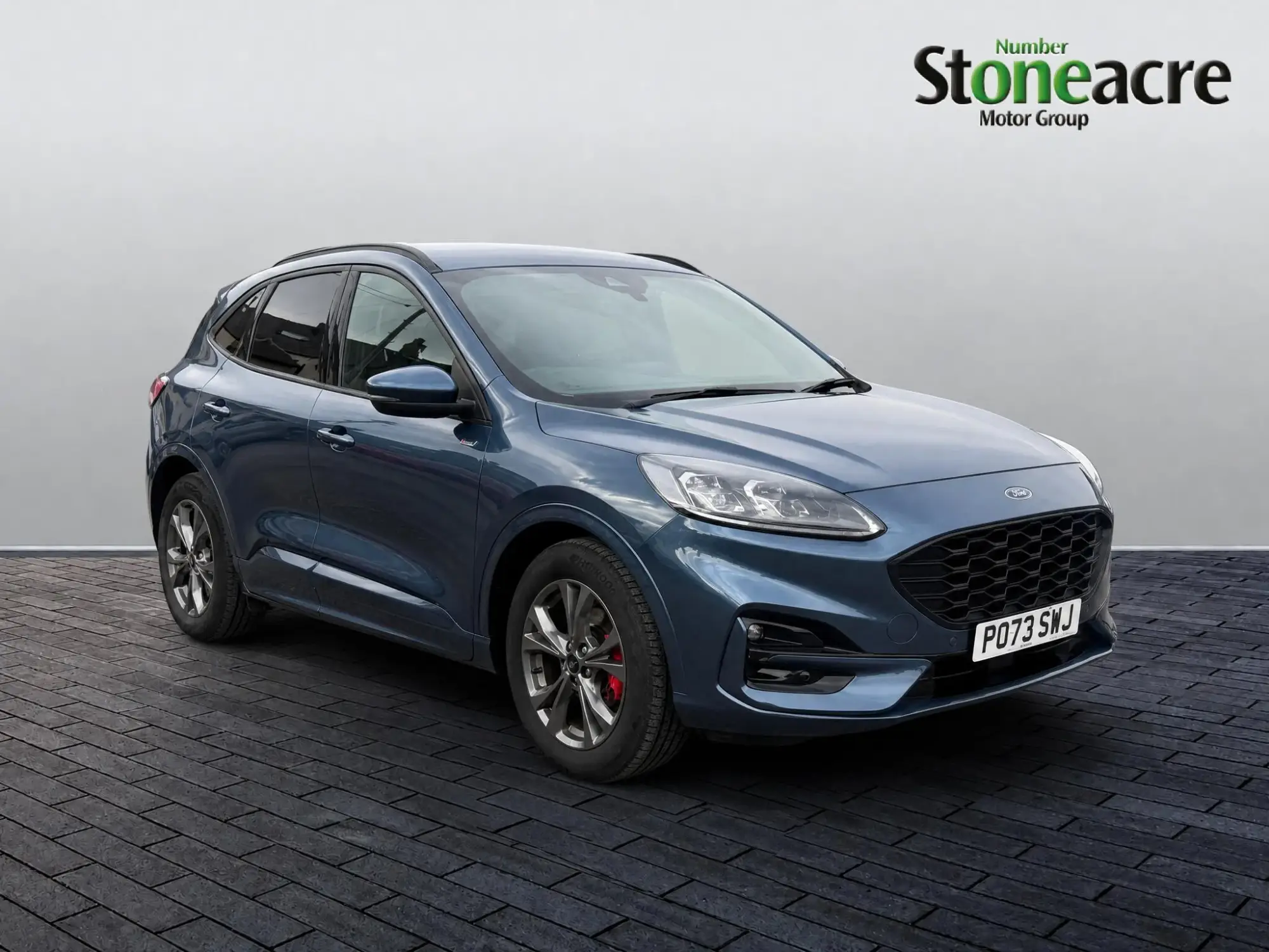 Ford Kuga Hybrid 2.5h Duratec ST-Line Edition CVT Euro 6 (s/s) 5dr PO73SWJ Image 1 Ford Kuga Hybrid 2.5h Duratec ST-Line Edition CVT Euro 6 (s/s) 5dr PO73SWJ Image 1