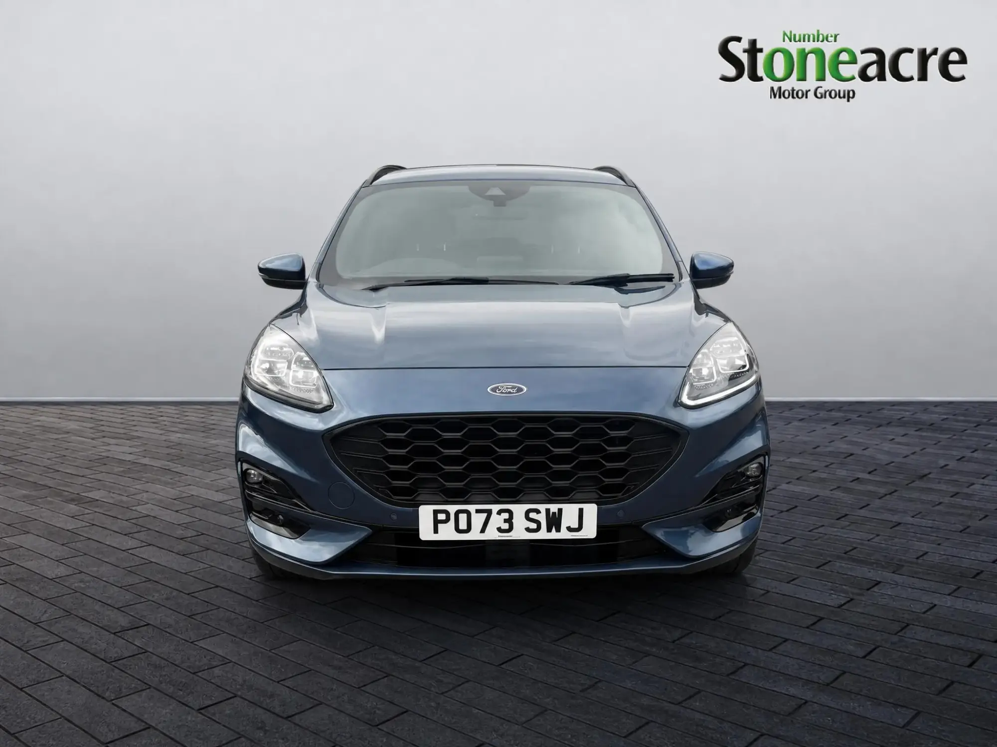 Ford Kuga Hybrid 2.5h Duratec ST-Line Edition CVT Euro 6 (s/s) 5dr PO73SWJ Image 2 Ford Kuga Hybrid 2.5h Duratec ST-Line Edition CVT Euro 6 (s/s) 5dr PO73SWJ Image 2
