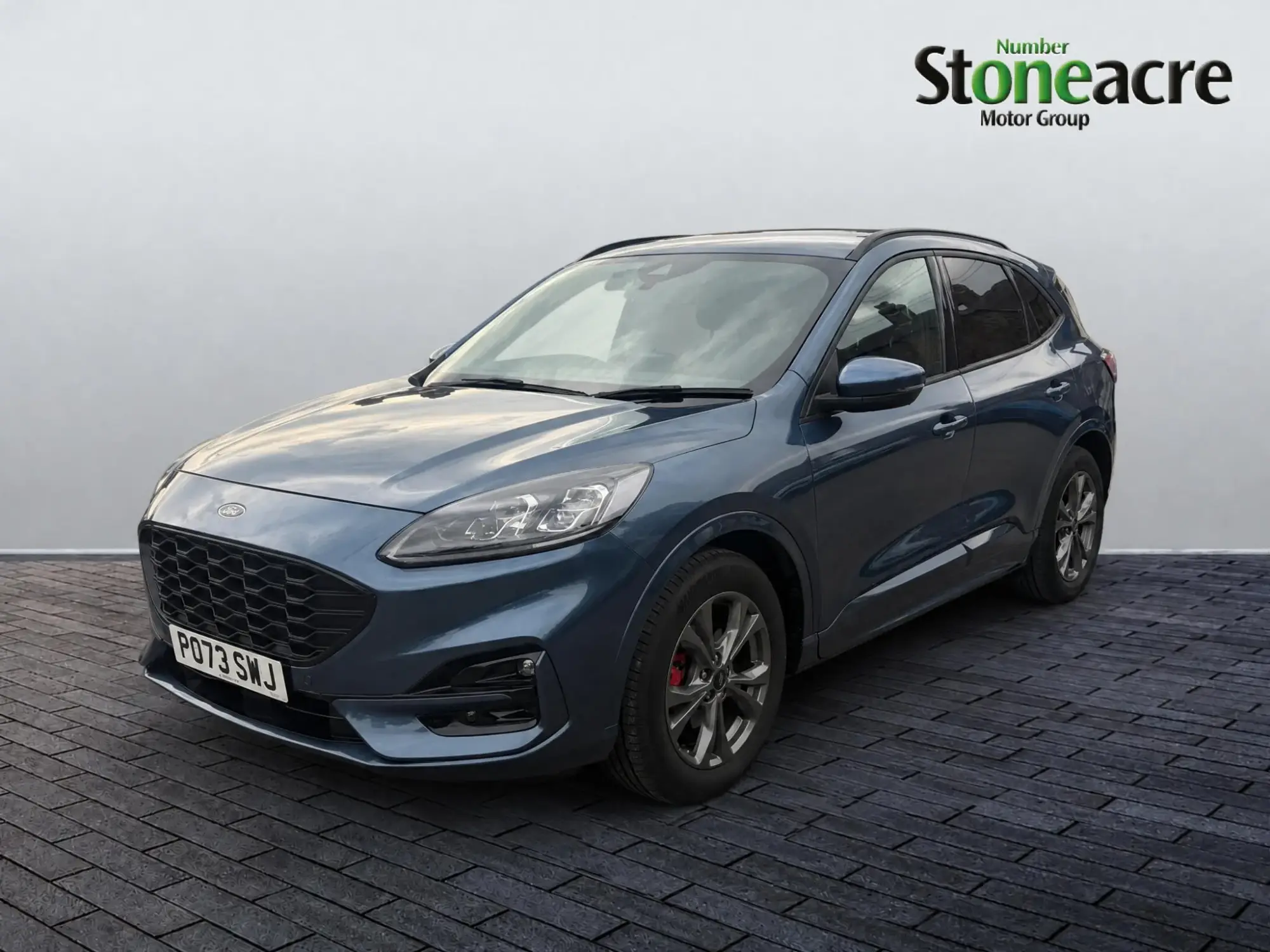 Ford Kuga Hybrid 2.5h Duratec ST-Line Edition CVT Euro 6 (s/s) 5dr PO73SWJ Image 3 Ford Kuga Hybrid 2.5h Duratec ST-Line Edition CVT Euro 6 (s/s) 5dr PO73SWJ Image 3