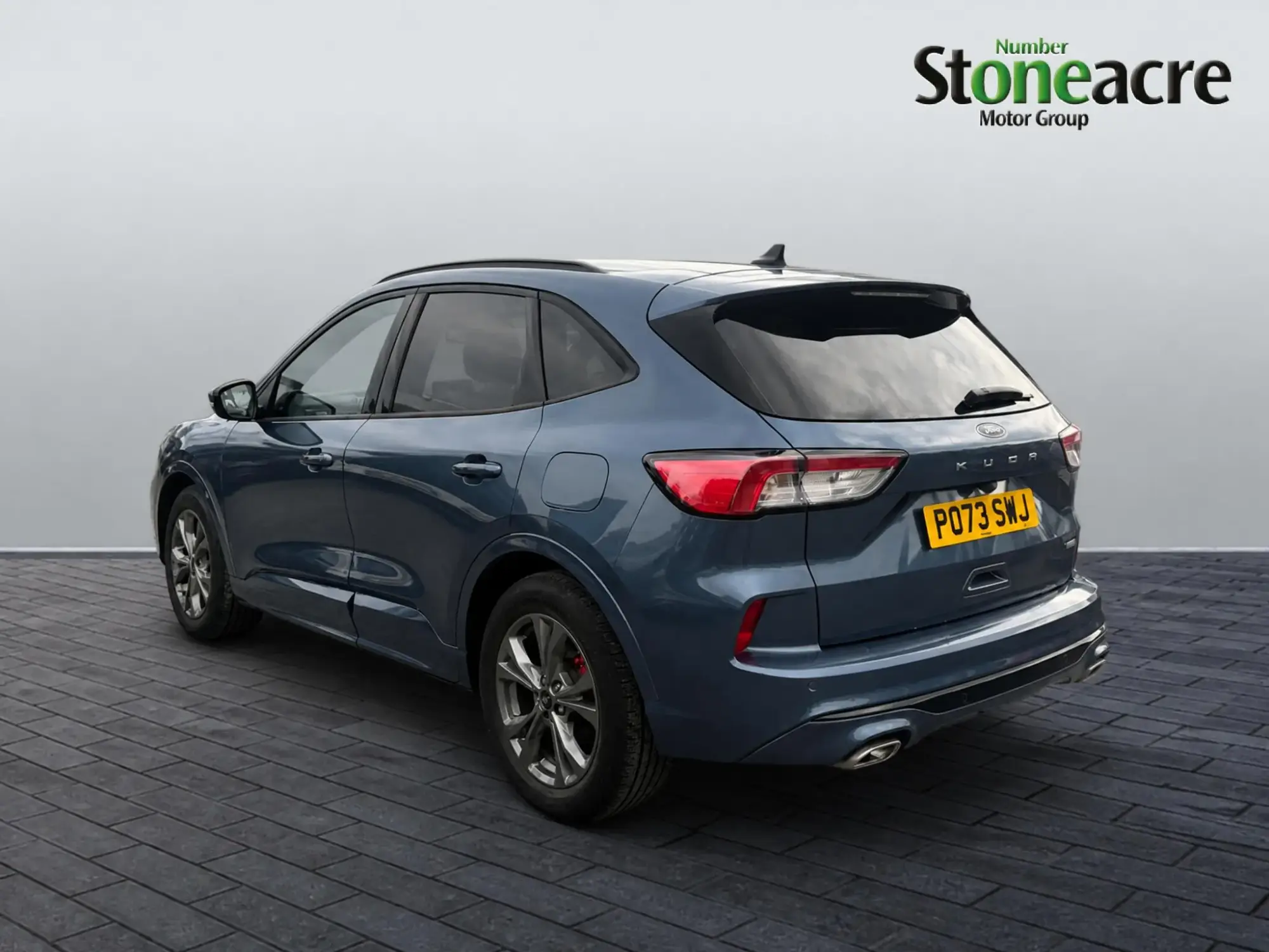 Ford Kuga Hybrid Image 4 Ford Kuga Hybrid Image 4