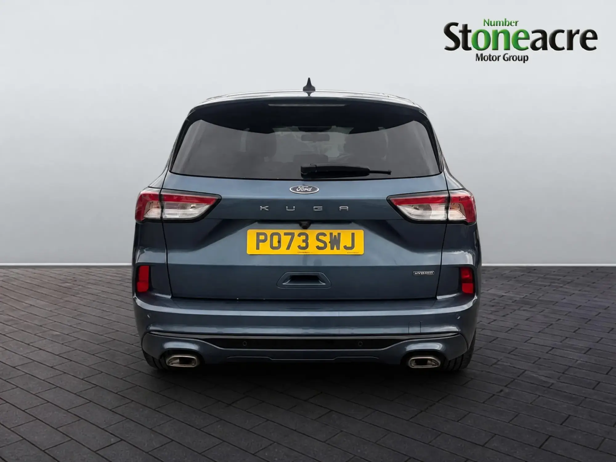 Ford Kuga Hybrid Image 5 Ford Kuga Hybrid Image 5