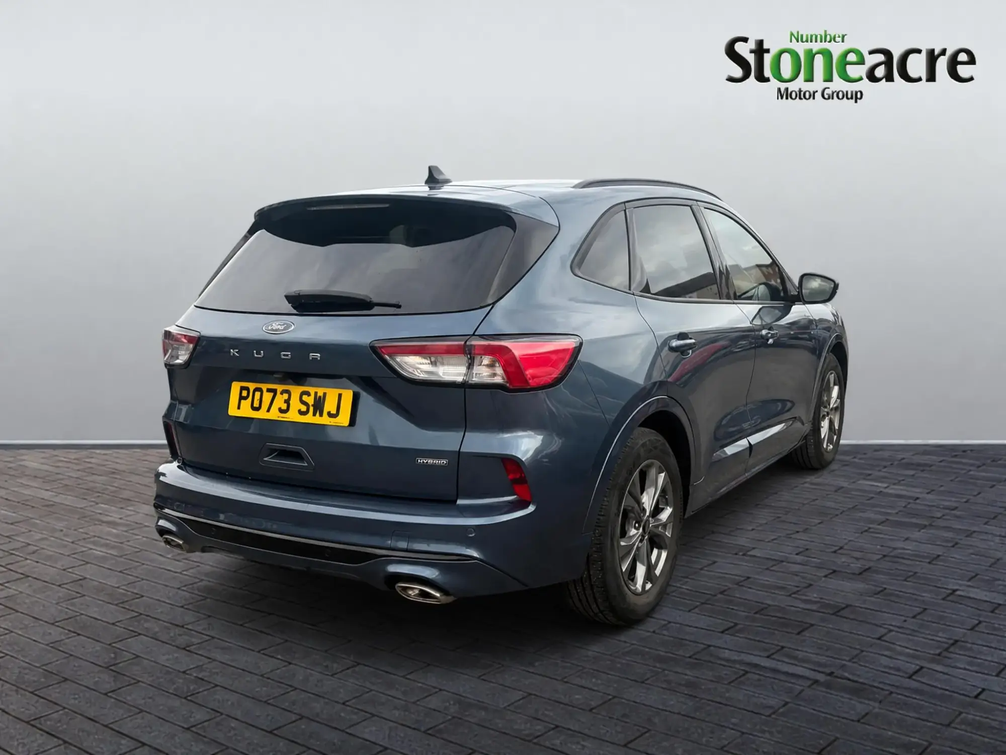 Ford Kuga Hybrid Image 7 Ford Kuga Hybrid Image 7
