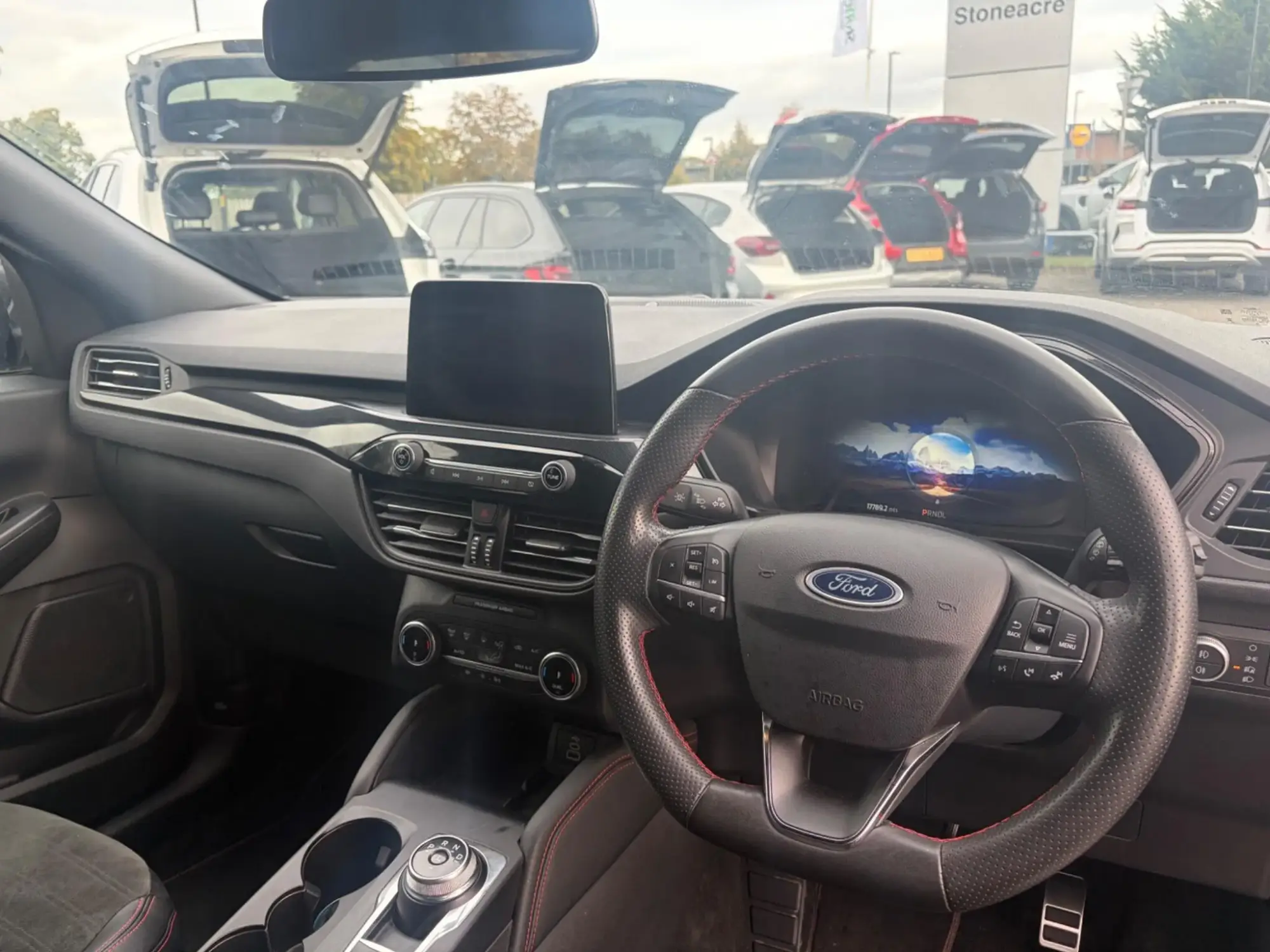 Ford Kuga Hybrid Image 8 Ford Kuga Hybrid Image 8