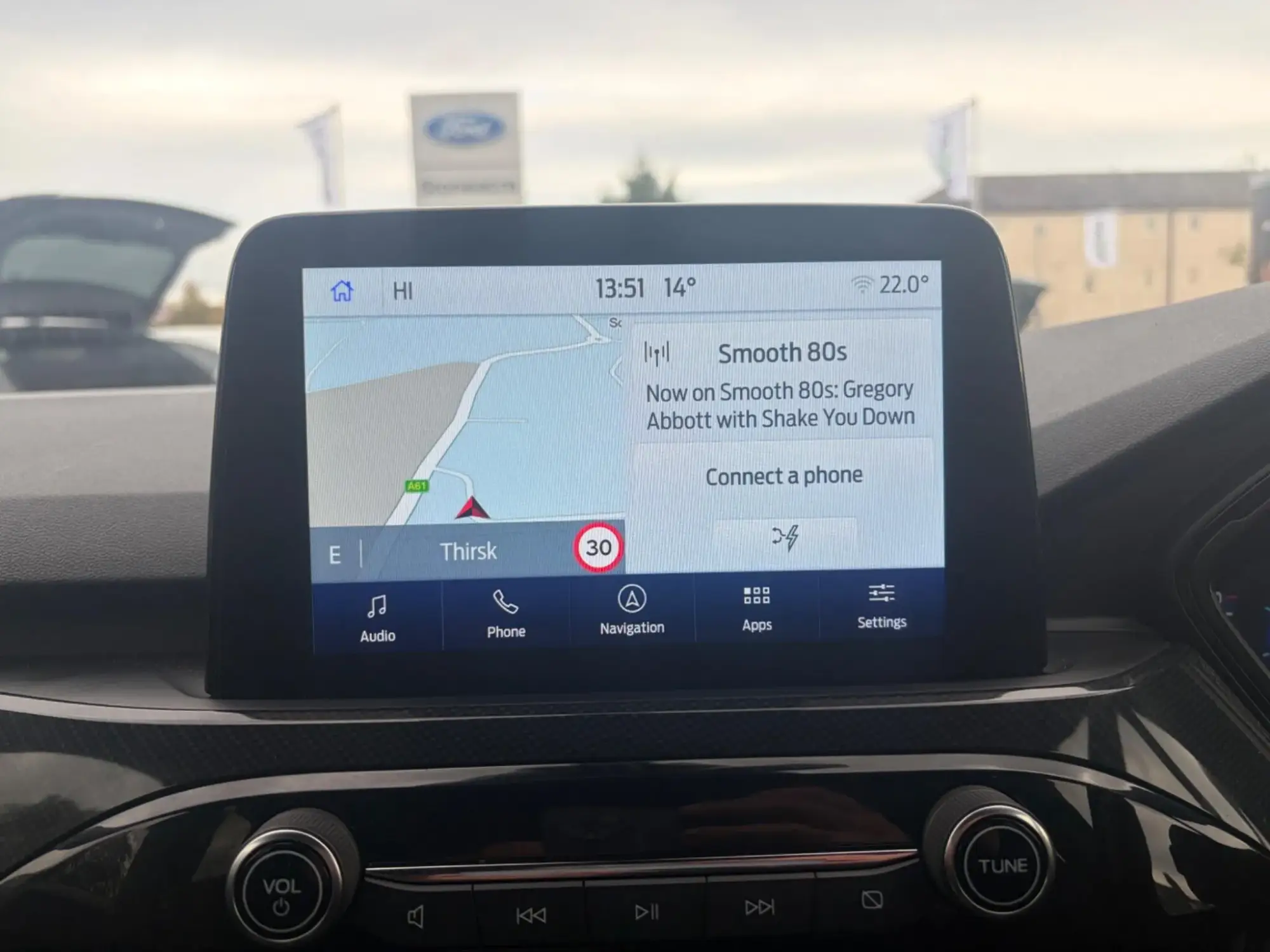 Ford Kuga Hybrid Image 20 Ford Kuga Hybrid Image 20