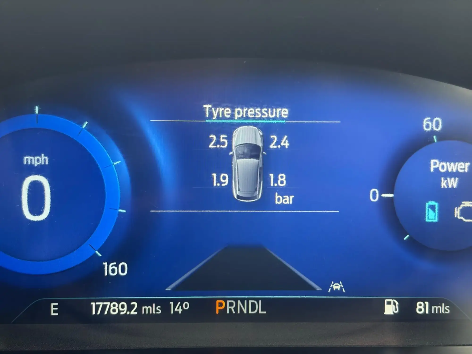 Ford Kuga Hybrid Image 25 Ford Kuga Hybrid Image 25
