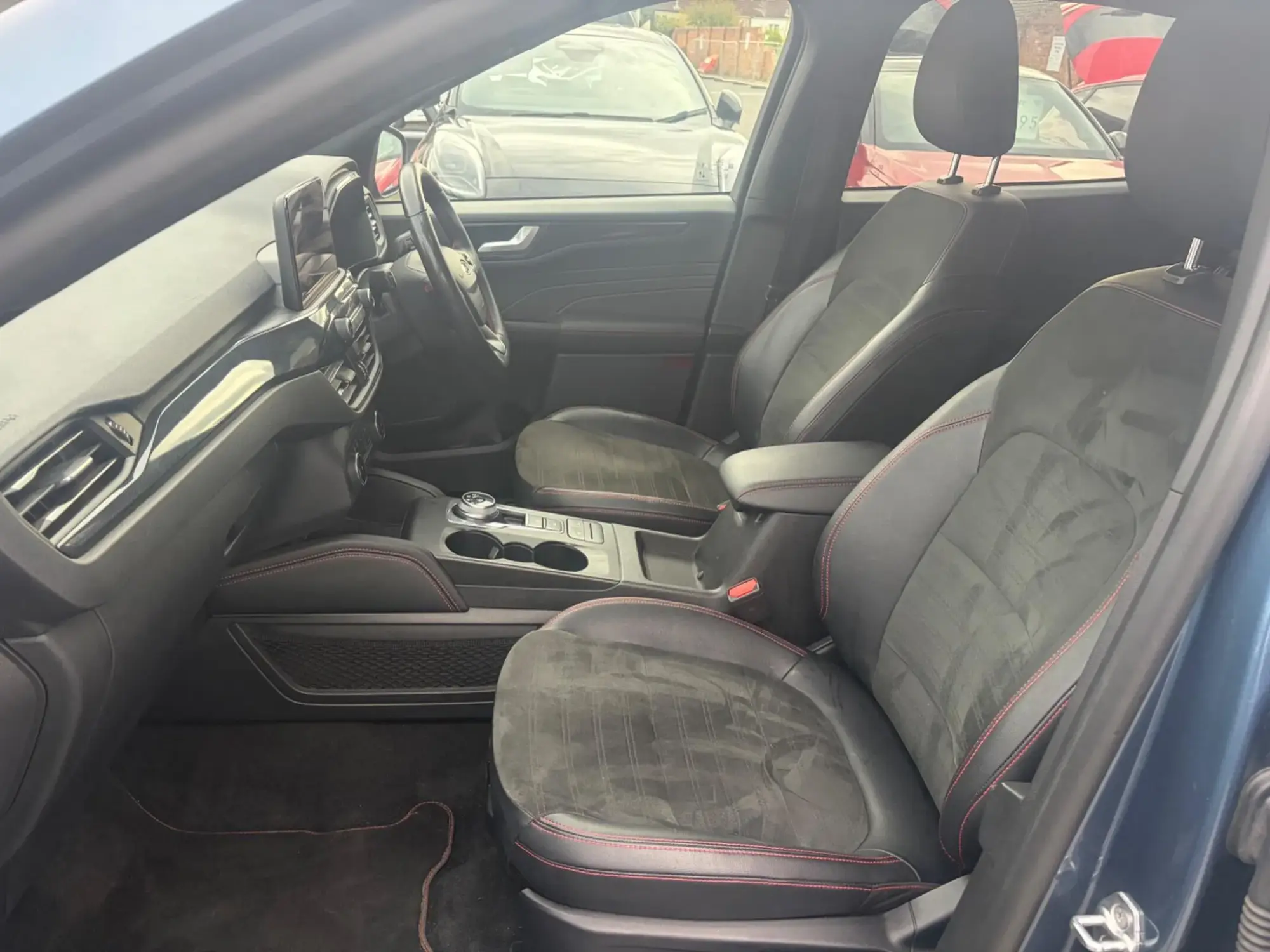 Ford Kuga Hybrid Image 28 Ford Kuga Hybrid Image 28