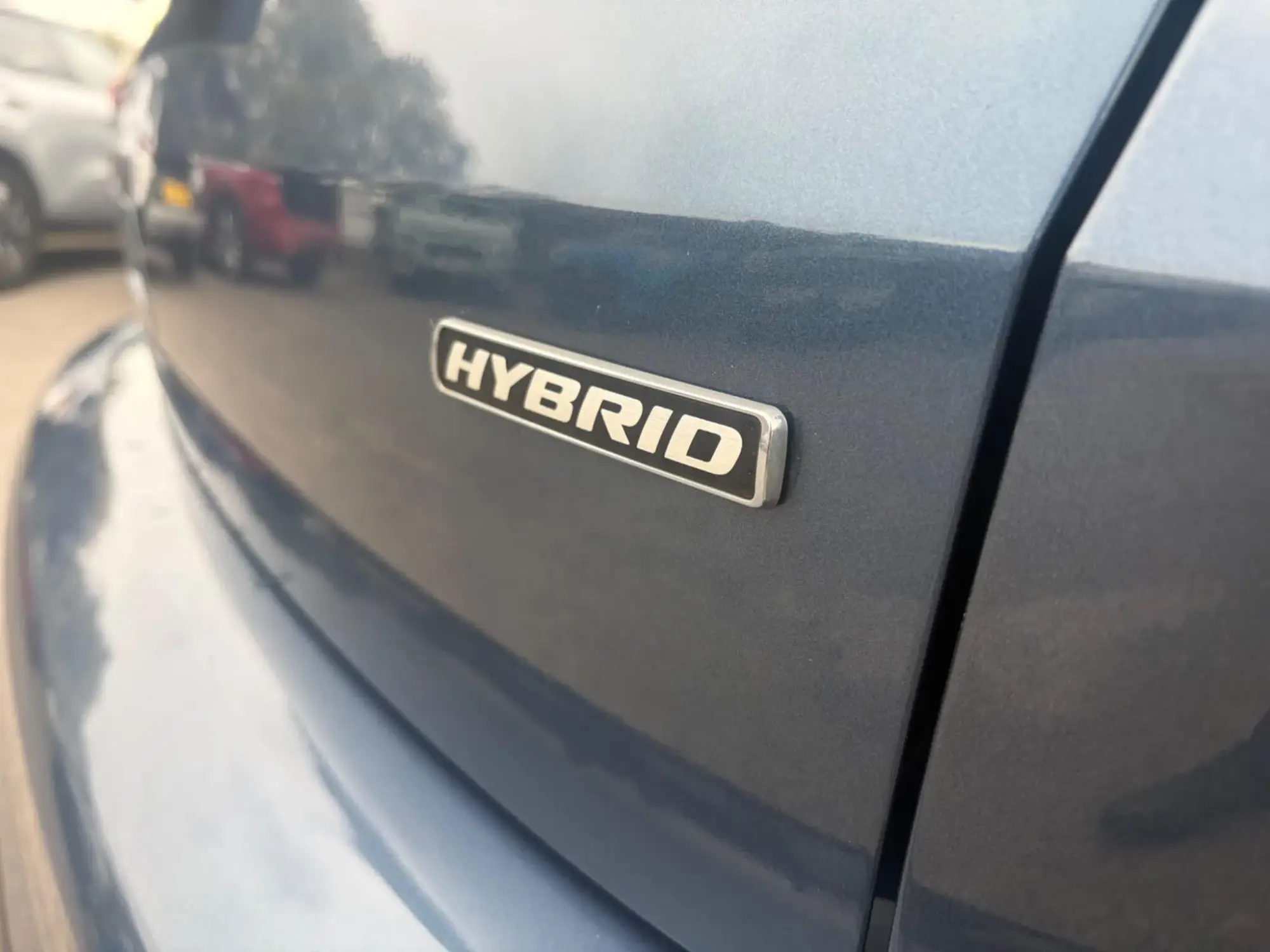 Ford Kuga Hybrid Image 29 Ford Kuga Hybrid Image 29