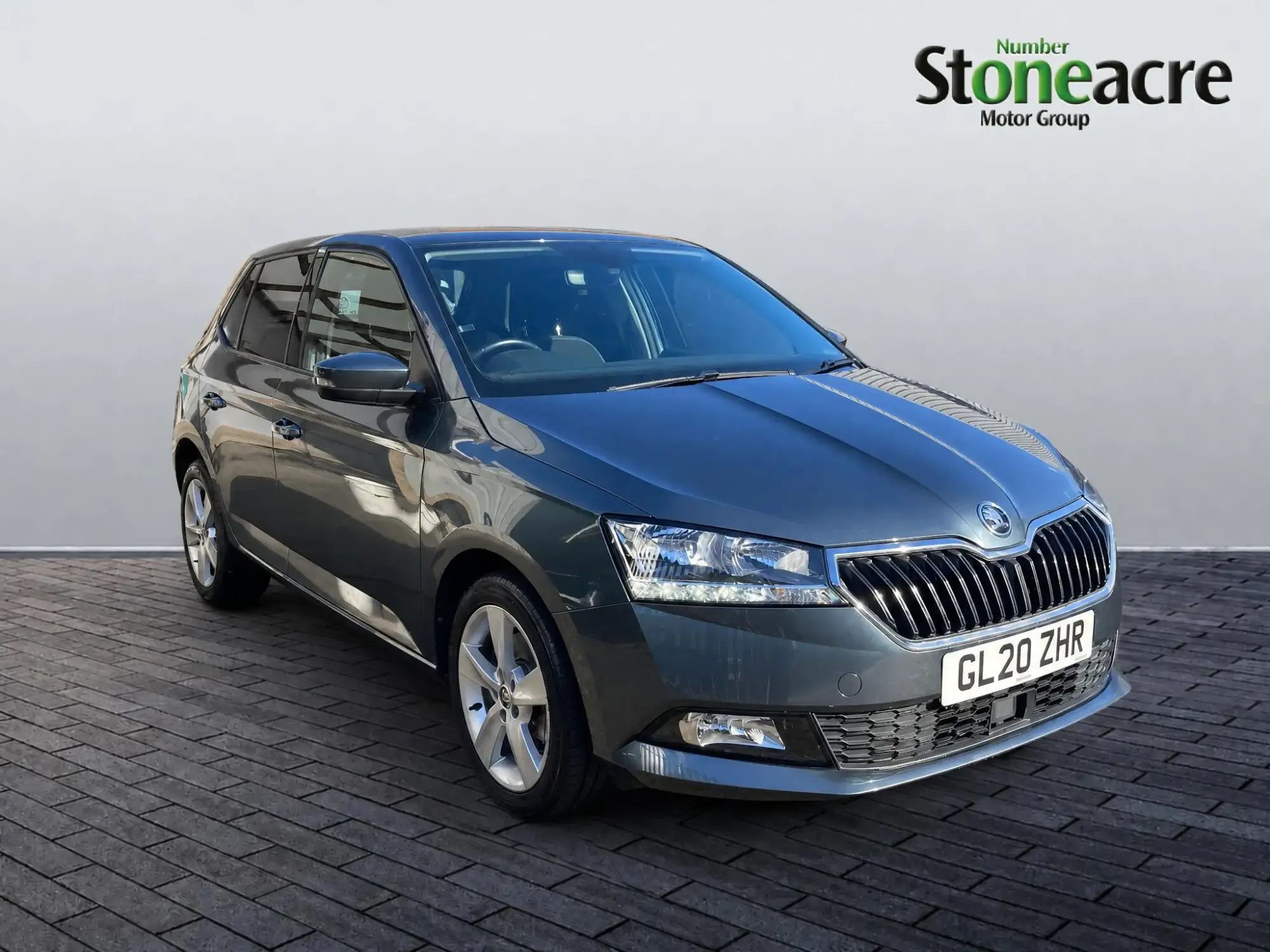 Skoda Fabia Image 1 Skoda Fabia Image 1