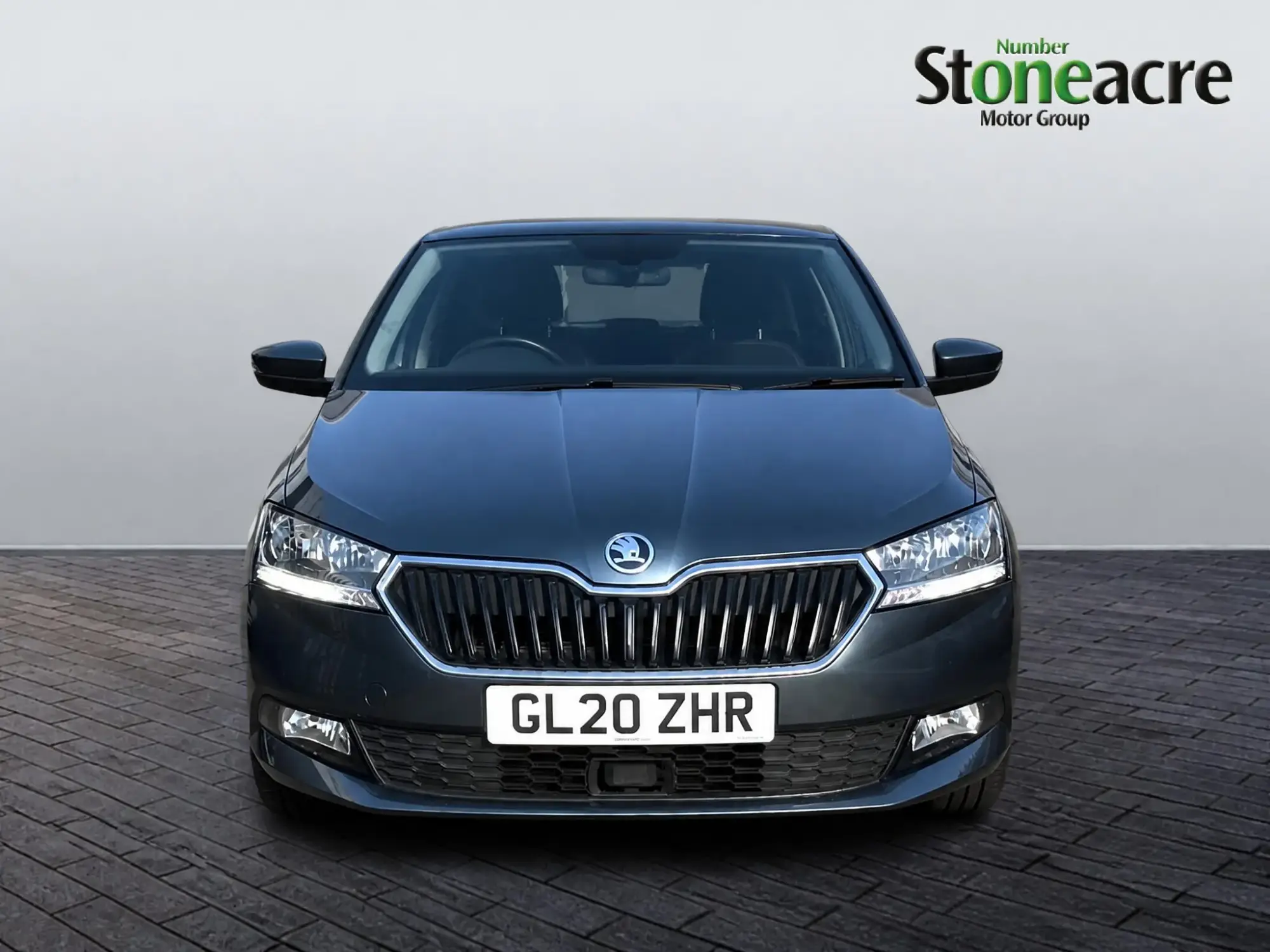 Skoda Fabia Image 2 Skoda Fabia Image 2