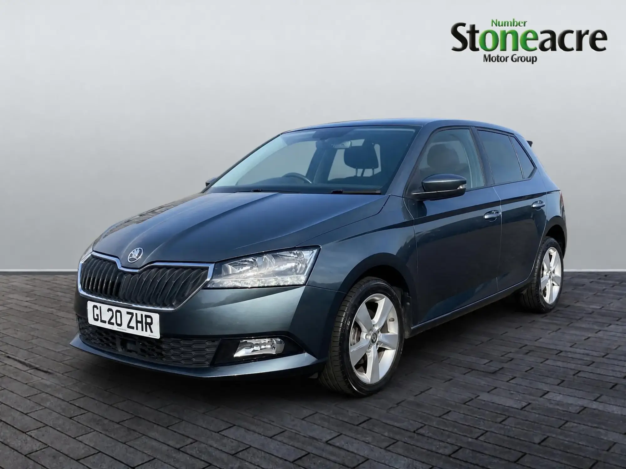 Skoda Fabia Image 3 Skoda Fabia Image 3