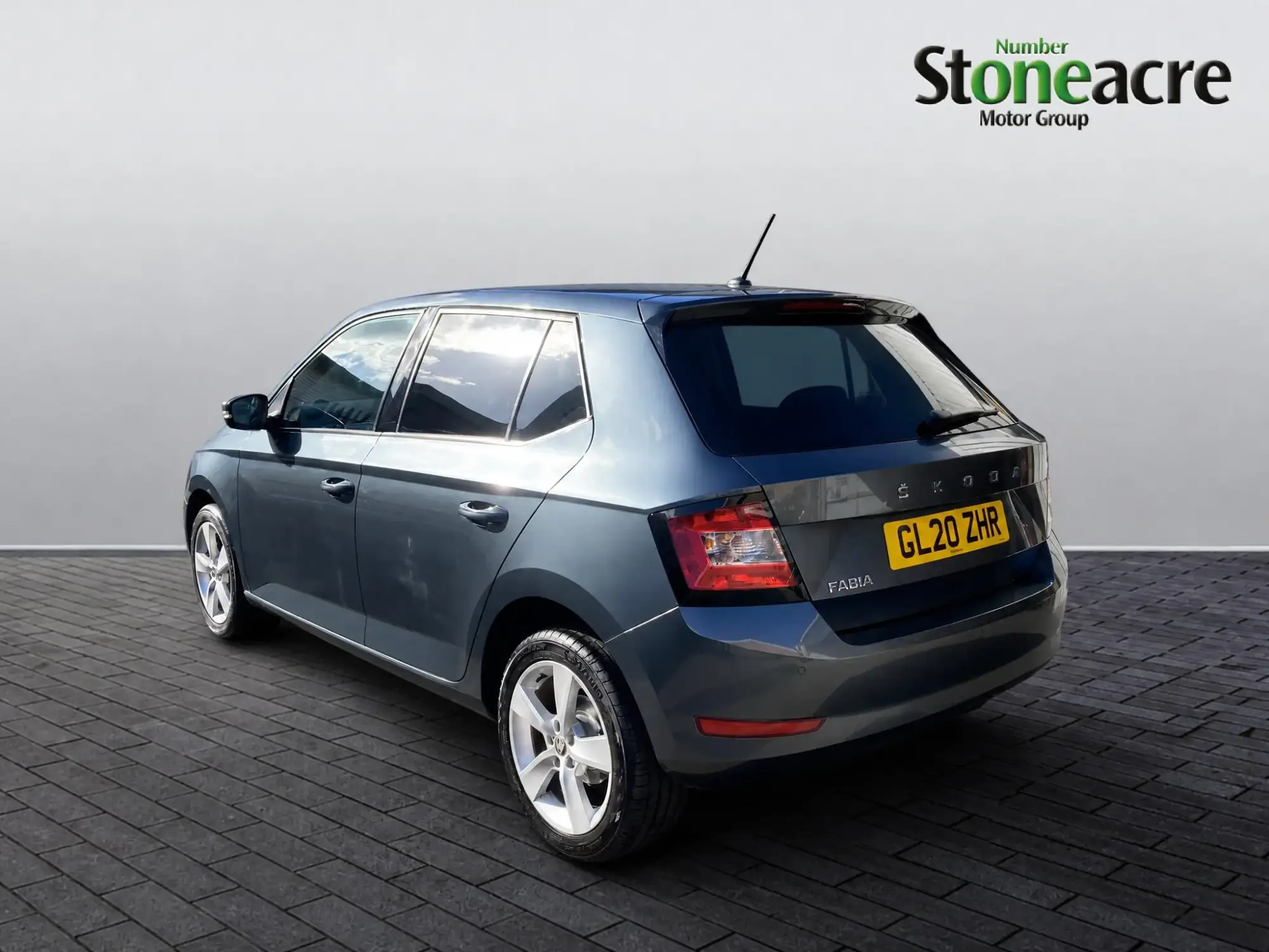 Skoda Fabia Image 4 Skoda Fabia Image 4