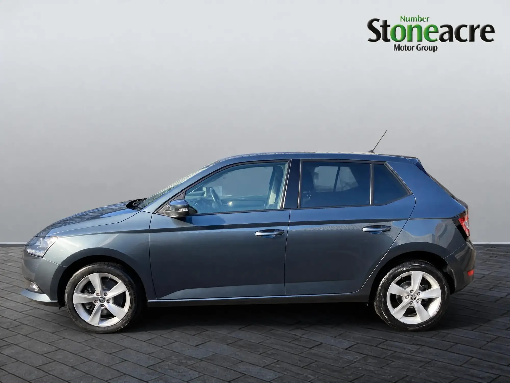 Skoda Fabia Image 5 Skoda Fabia Image 5