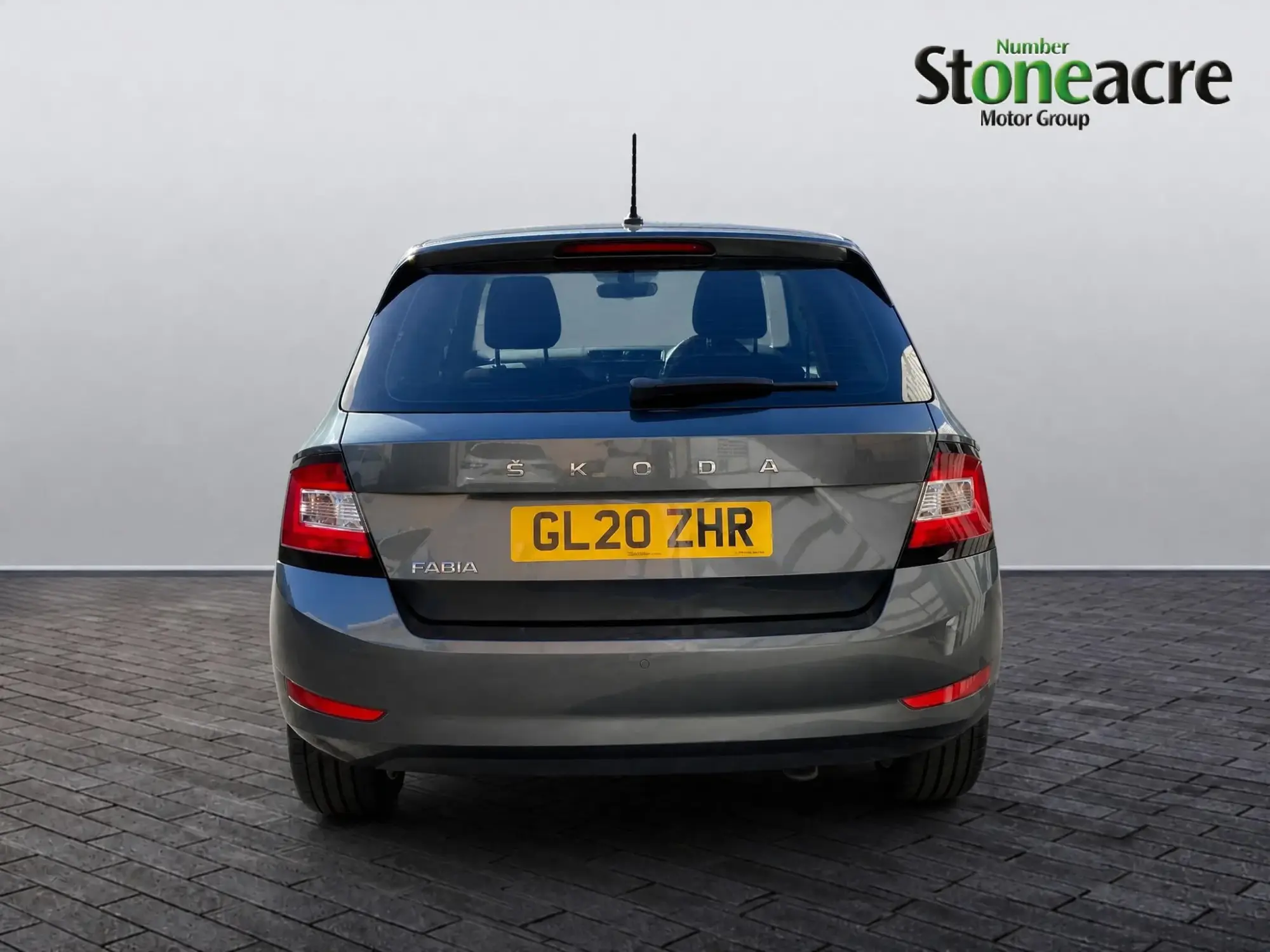 Skoda Fabia Image 6 Skoda Fabia Image 6