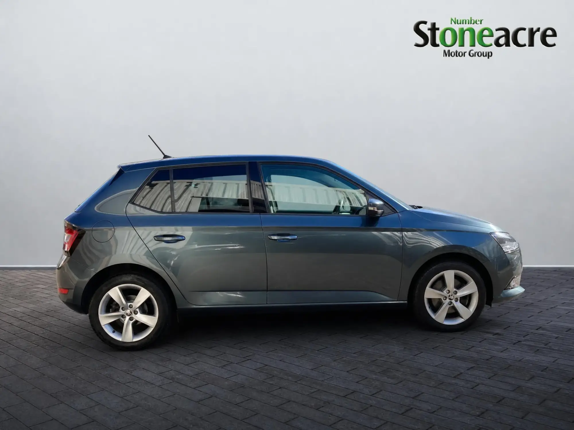 Skoda Fabia Image 7 Skoda Fabia Image 7
