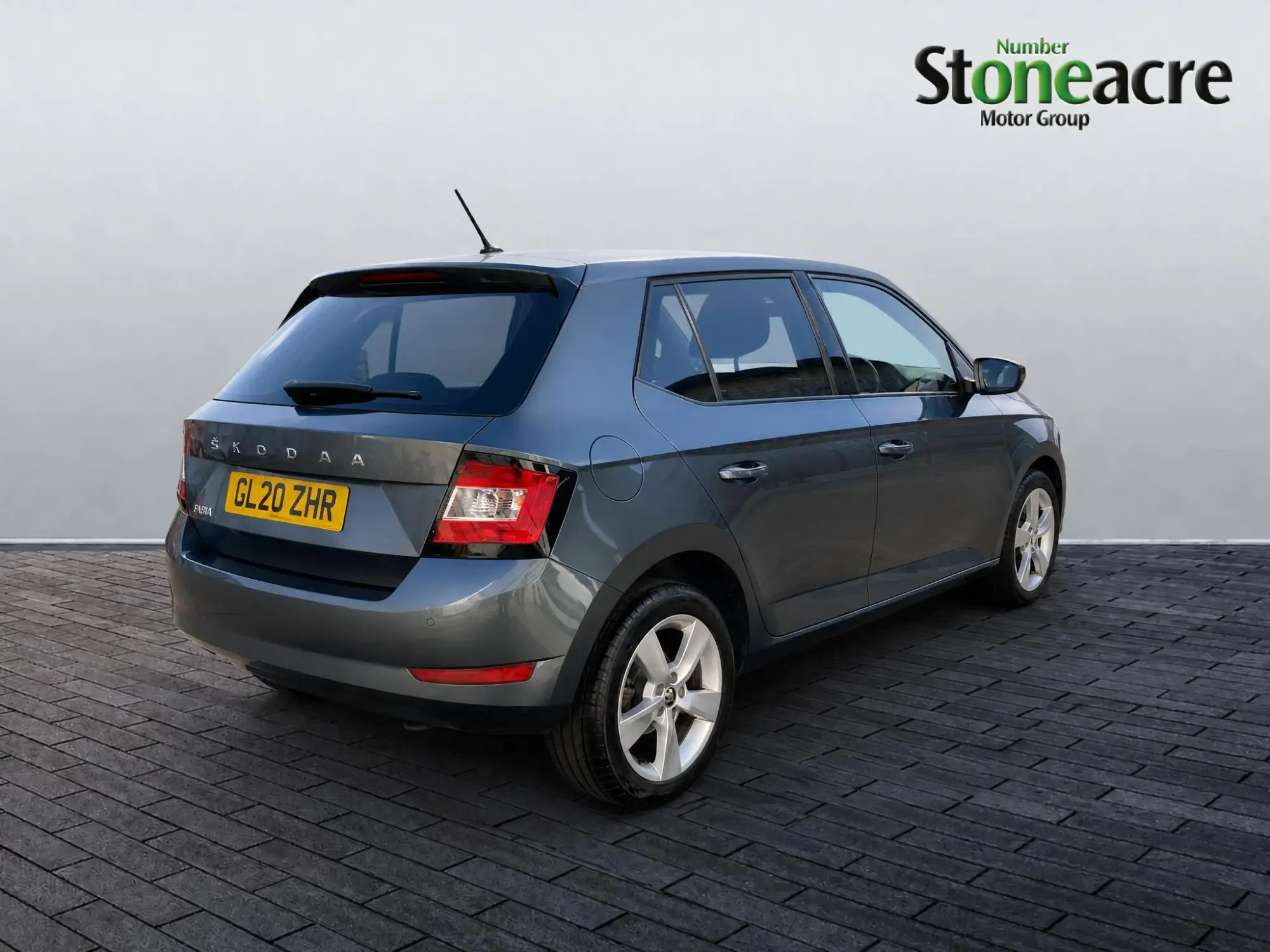 Skoda Fabia Image 8 Skoda Fabia Image 8