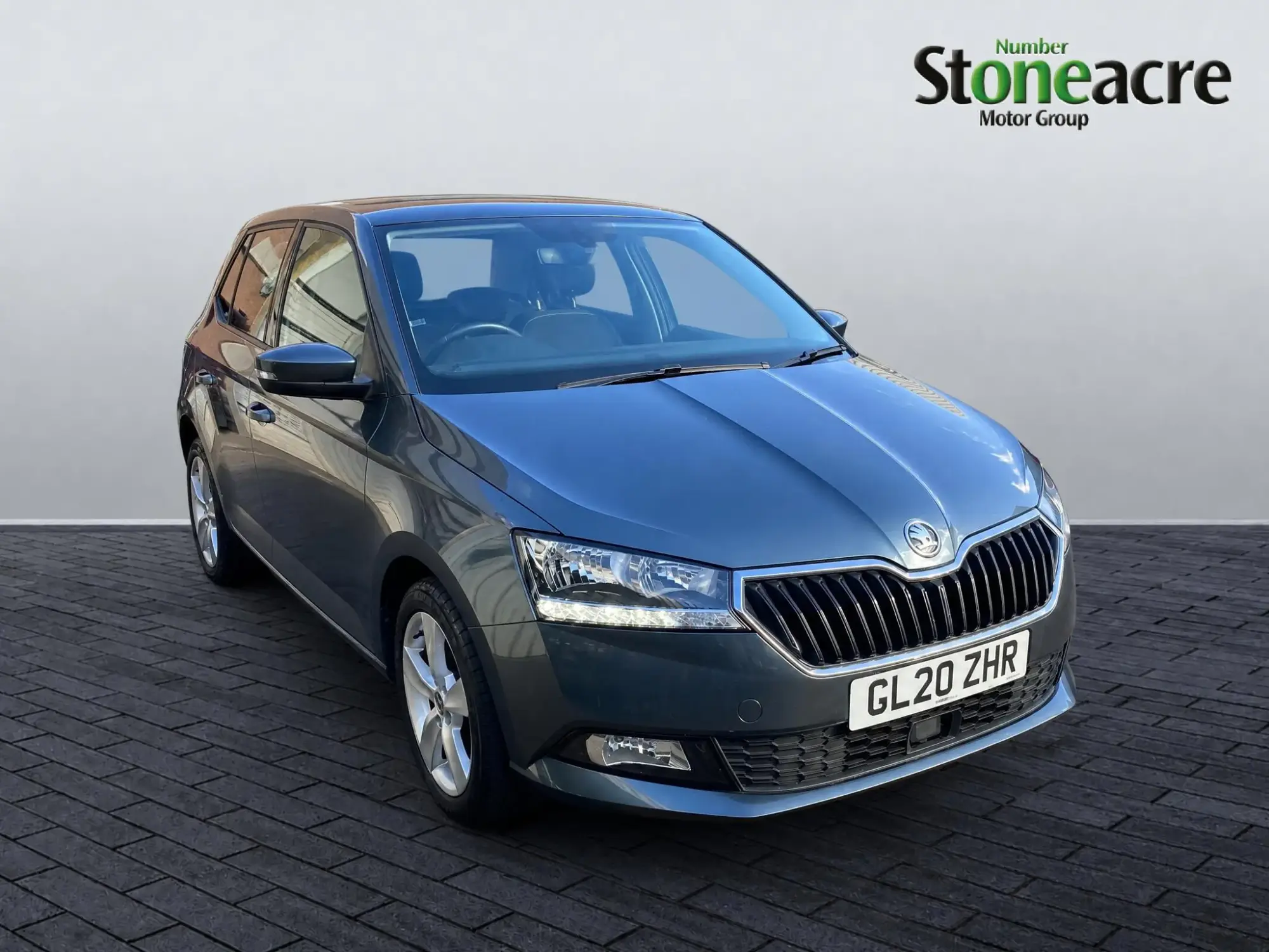 Skoda Fabia Image 14 Skoda Fabia Image 14