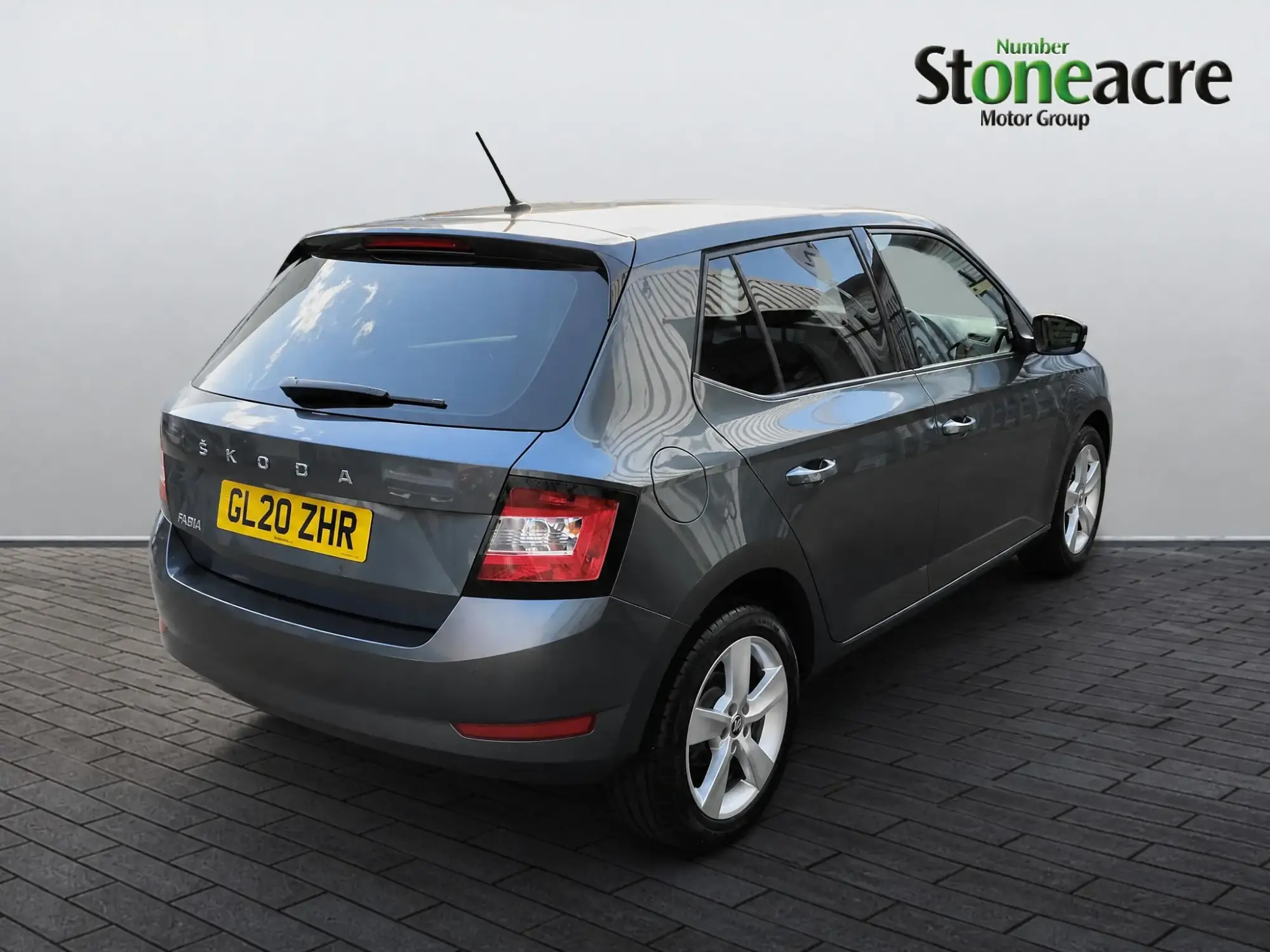 Skoda Fabia Image 20 Skoda Fabia Image 20