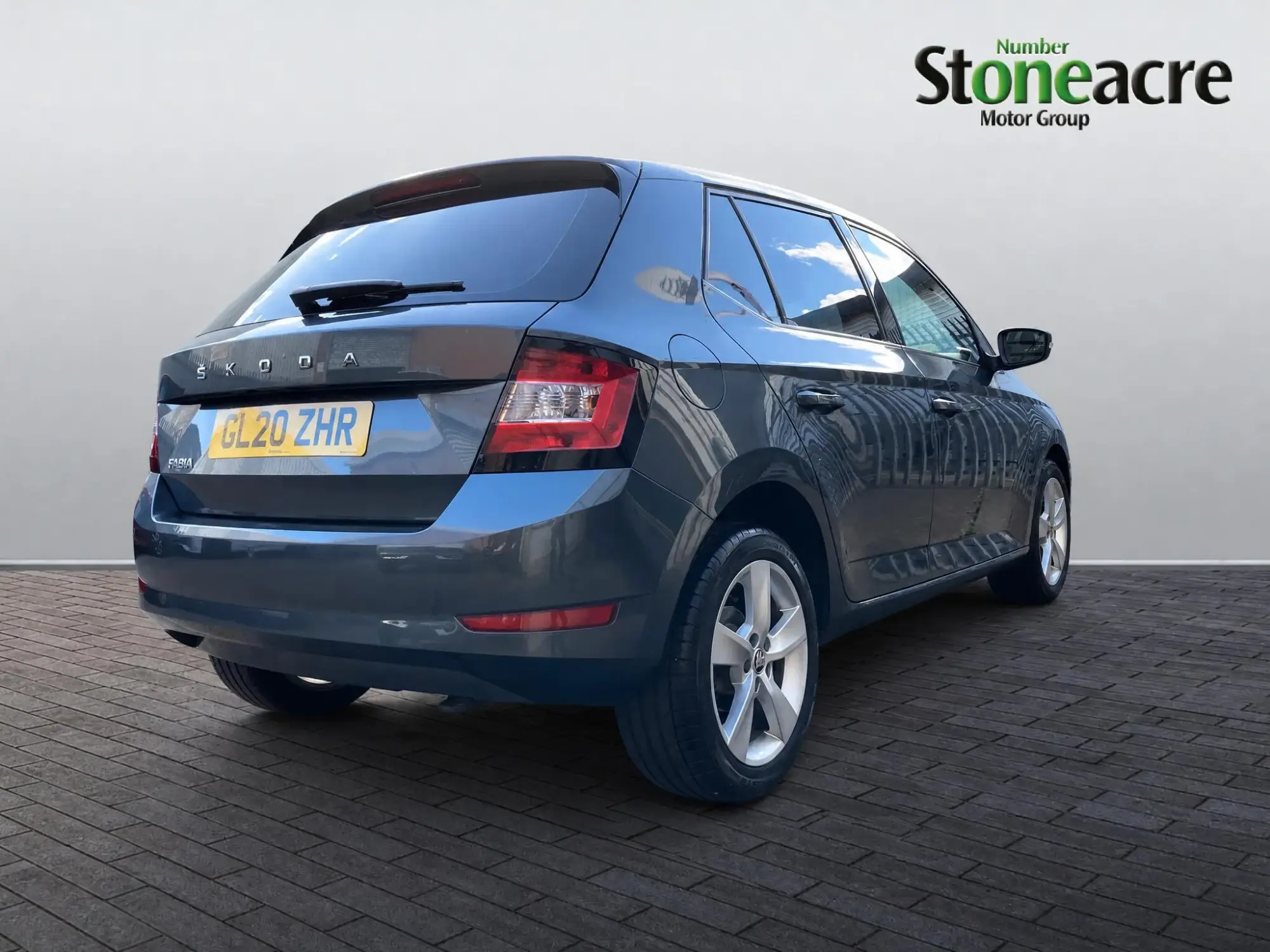 Skoda Fabia Image 21 Skoda Fabia Image 21