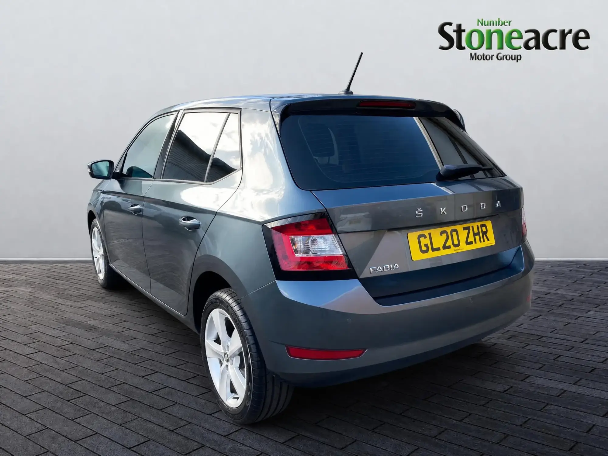 Skoda Fabia Image 24 Skoda Fabia Image 24