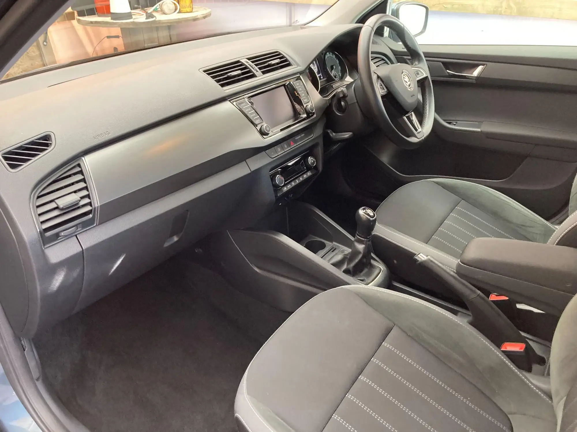 Skoda Fabia Image 27 Skoda Fabia Image 27
