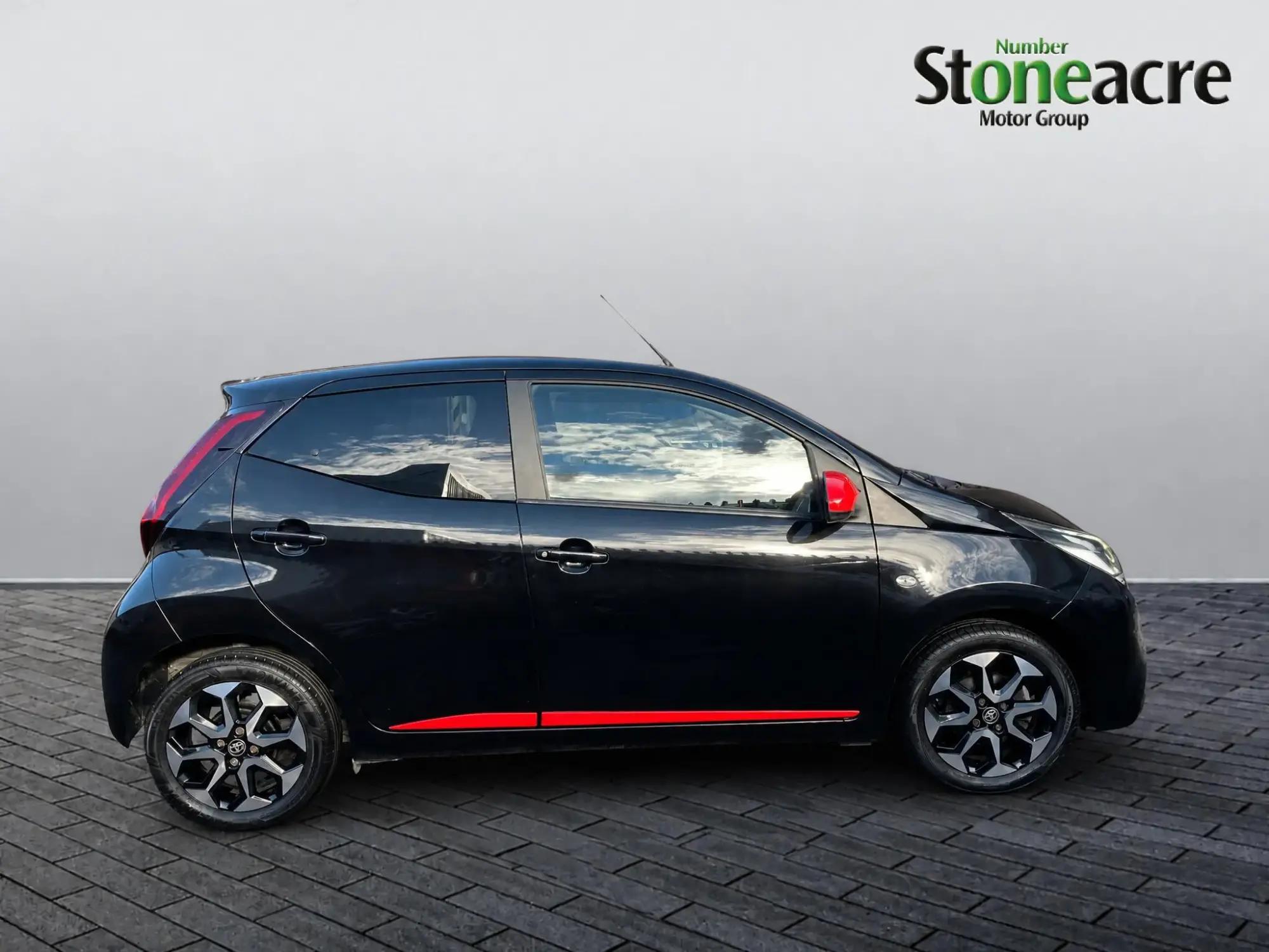 Toyota Aygo Image 6 Toyota Aygo Image 6