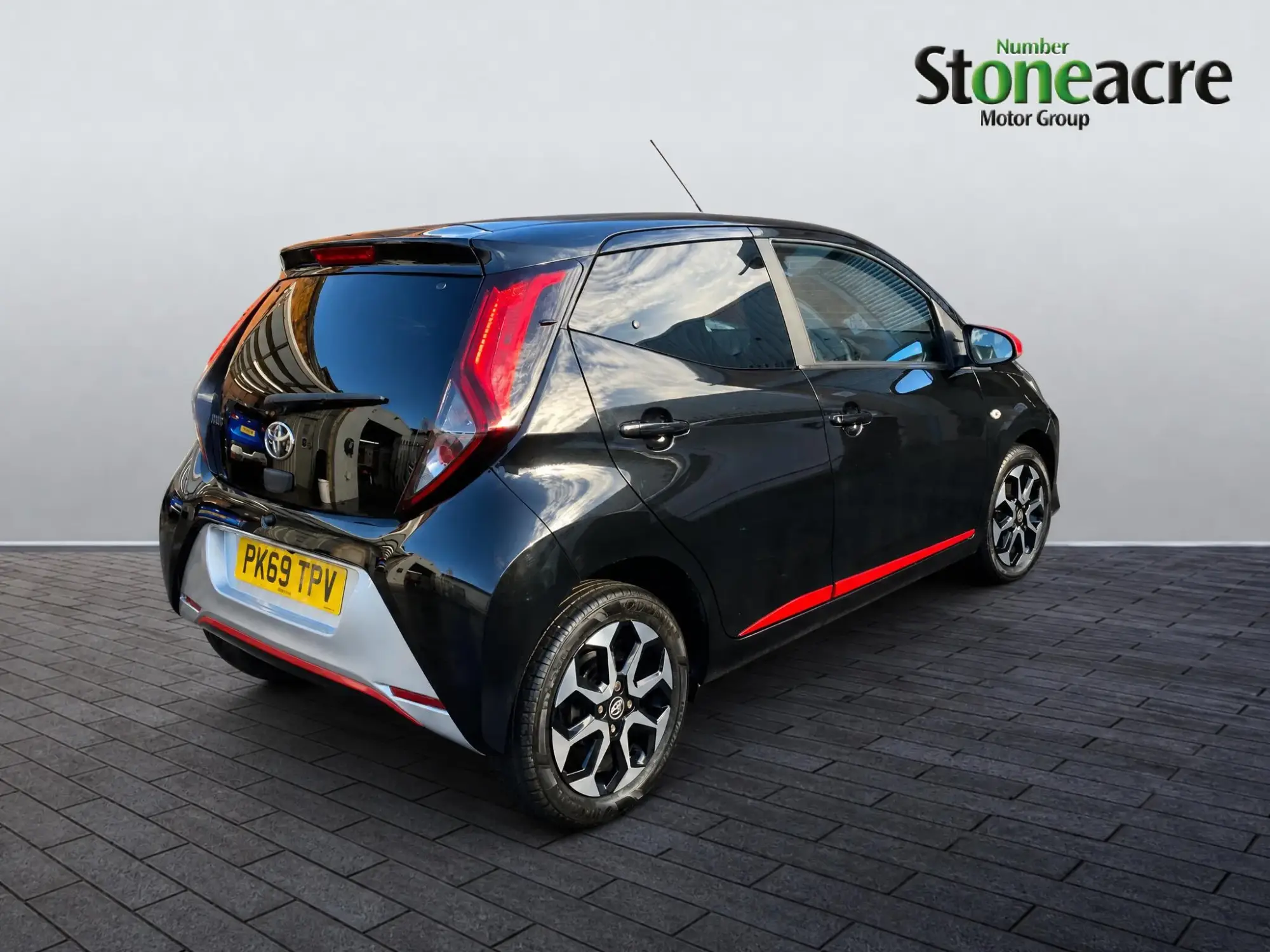 Toyota Aygo Image 7 Toyota Aygo Image 7