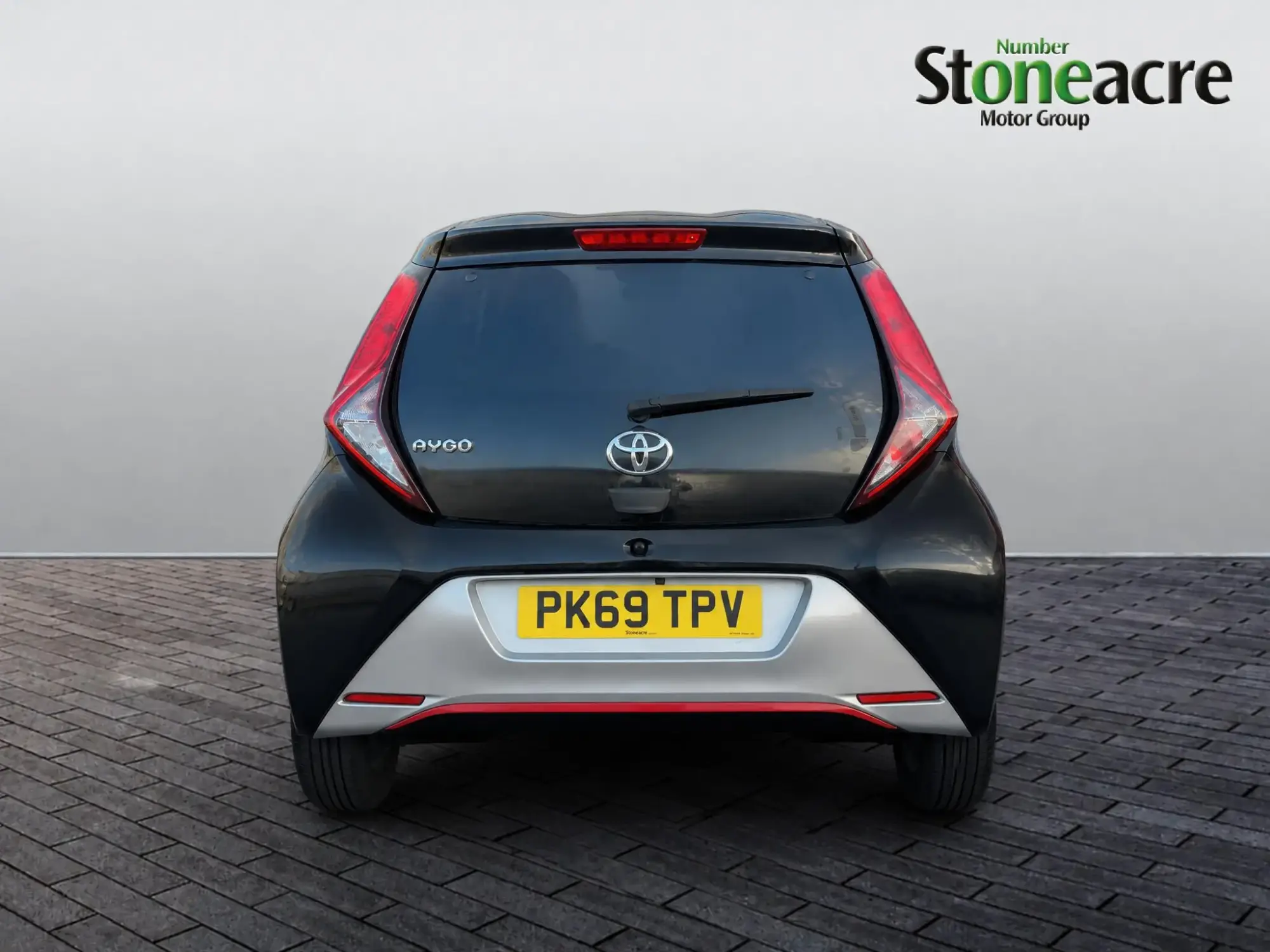 Toyota Aygo Image 5 Toyota Aygo Image 5