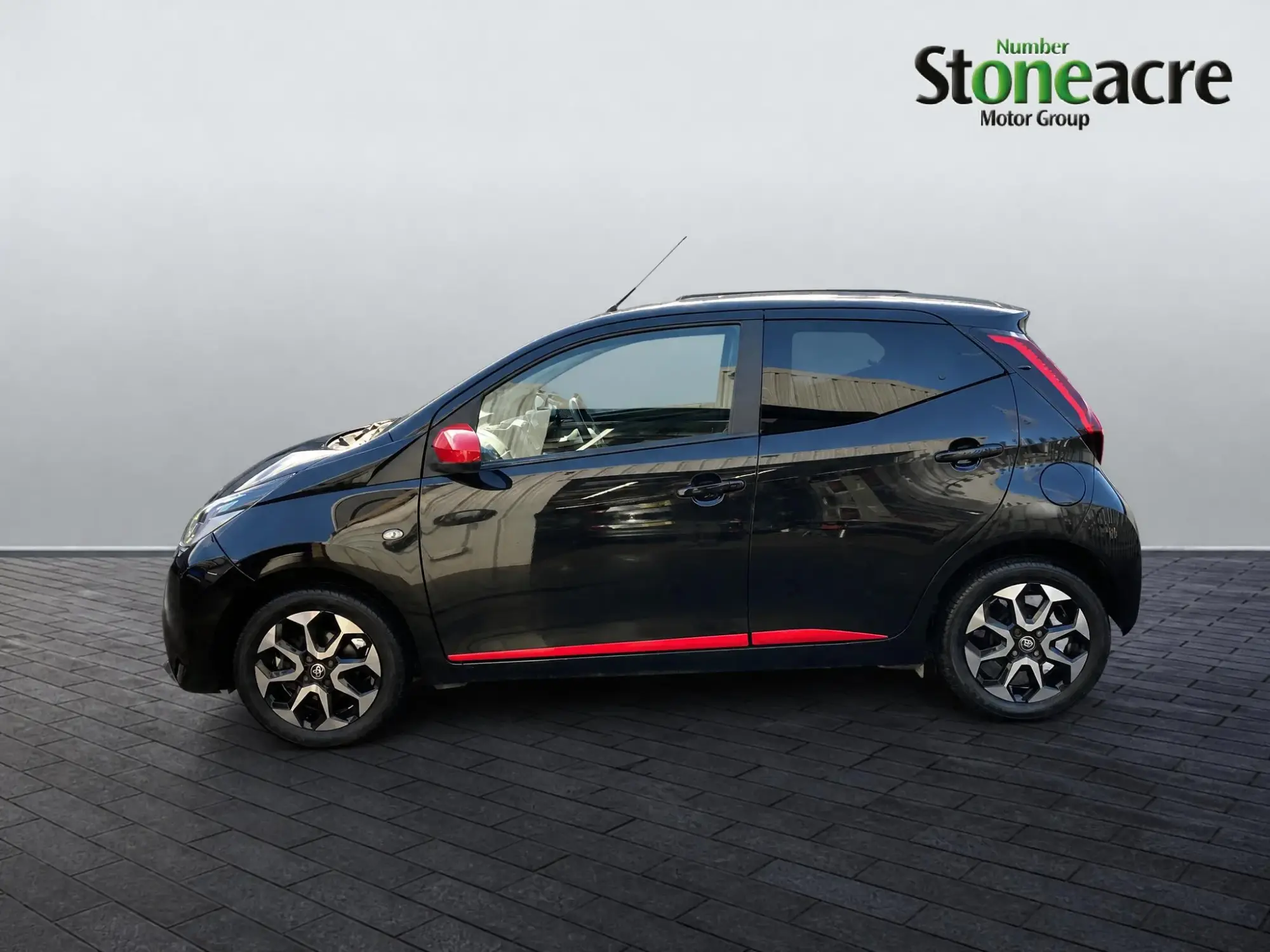 Toyota Aygo Image 4 Toyota Aygo Image 4