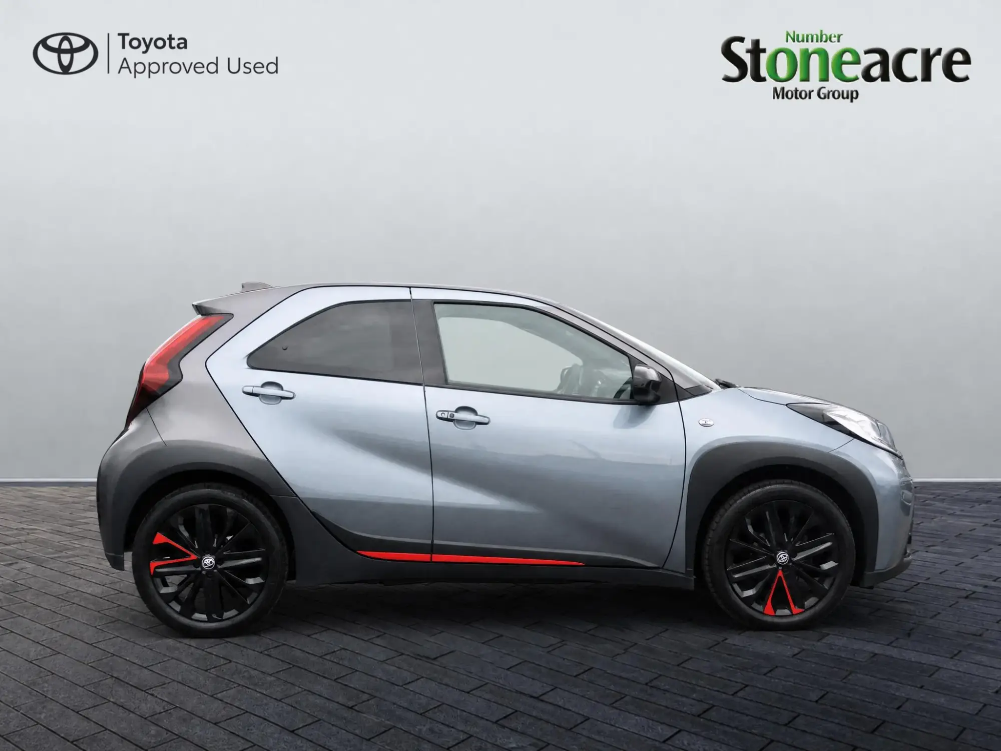 Toyota Aygo X 1.0 VVT-i Undercover x-shift Euro 6 (s/s) 5dr NA73KGE Image 2