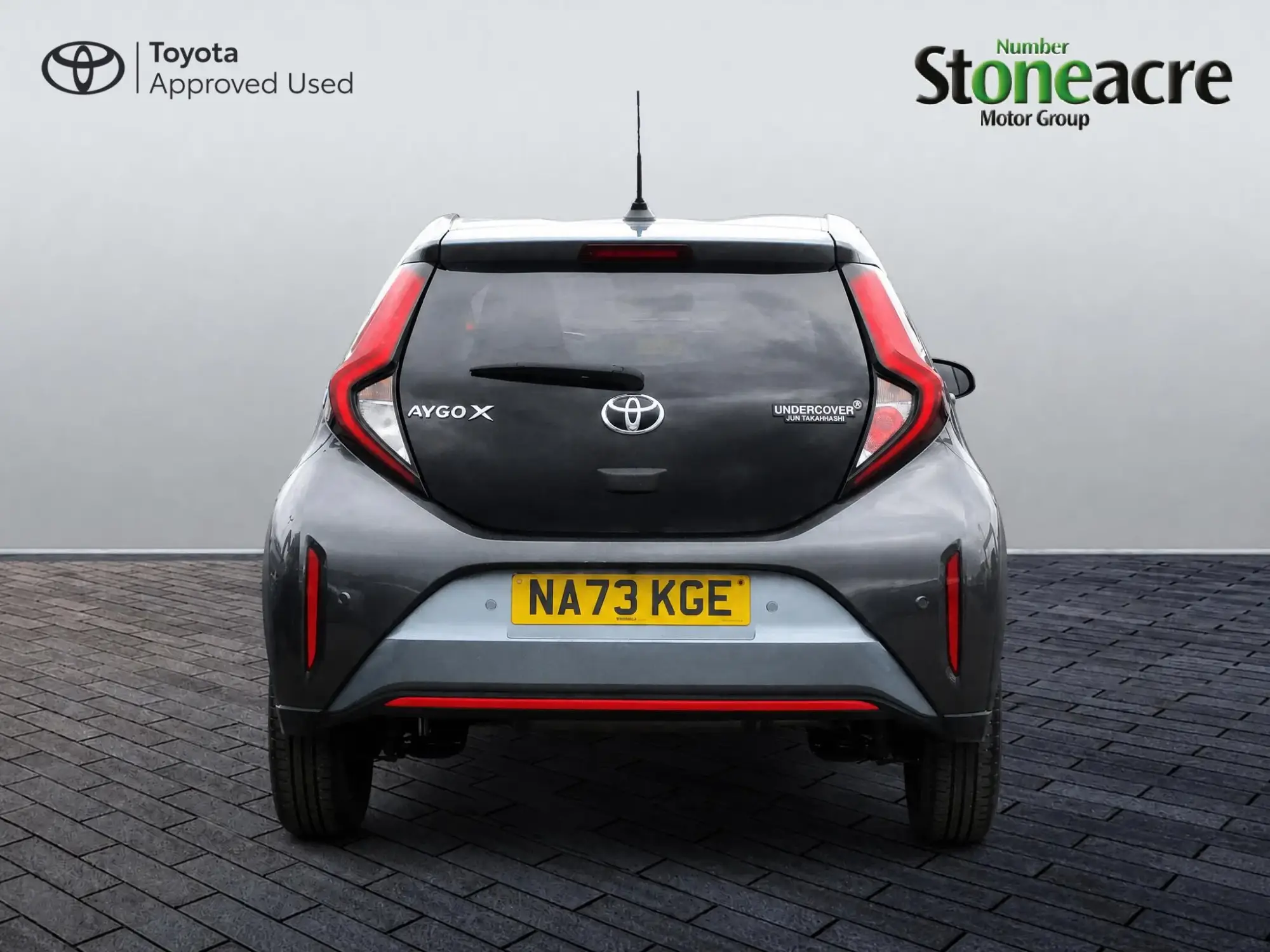 Toyota Aygo X Image 4 Toyota Aygo X Image 4