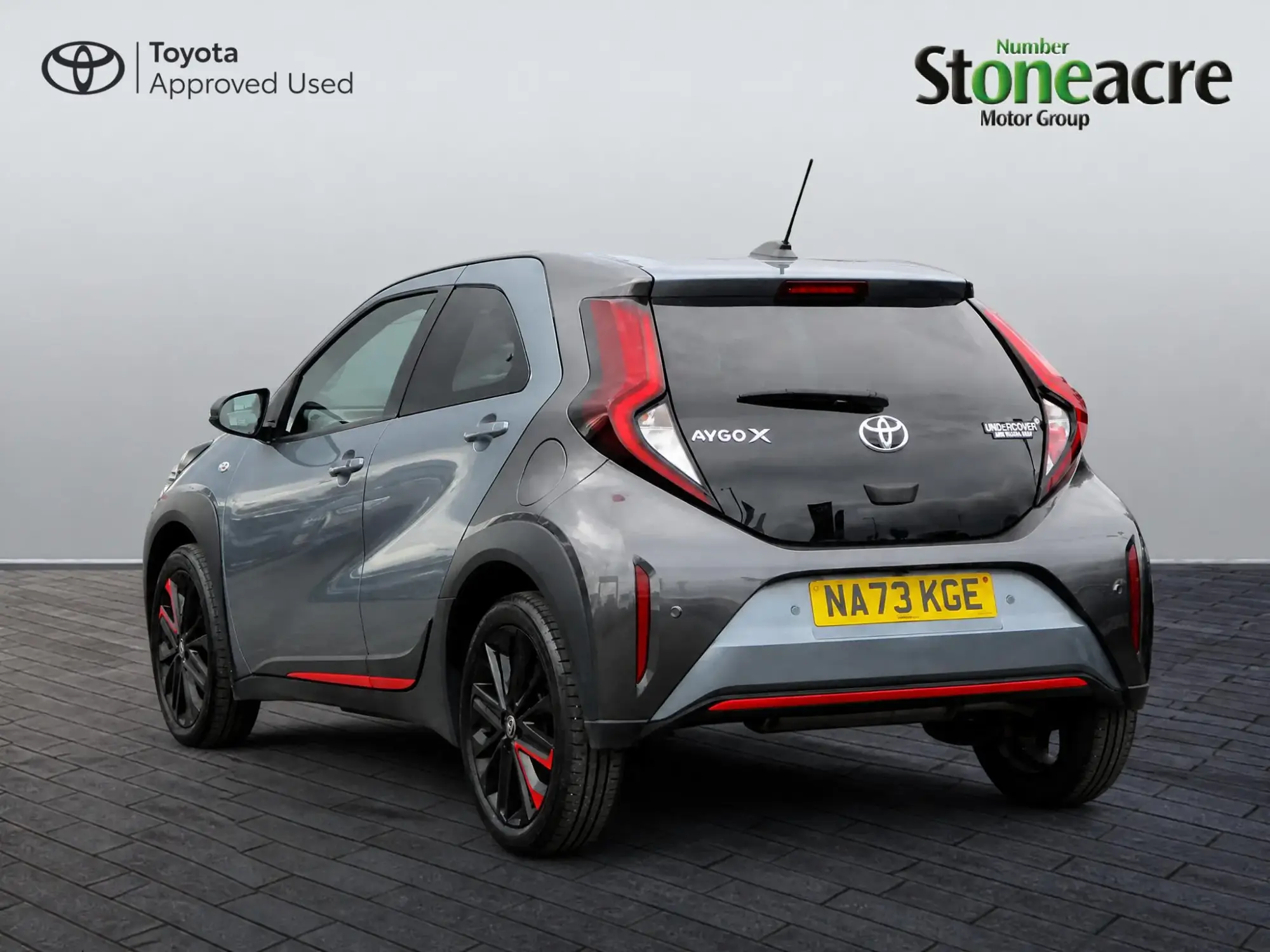 Toyota Aygo X Image 5 Toyota Aygo X Image 5