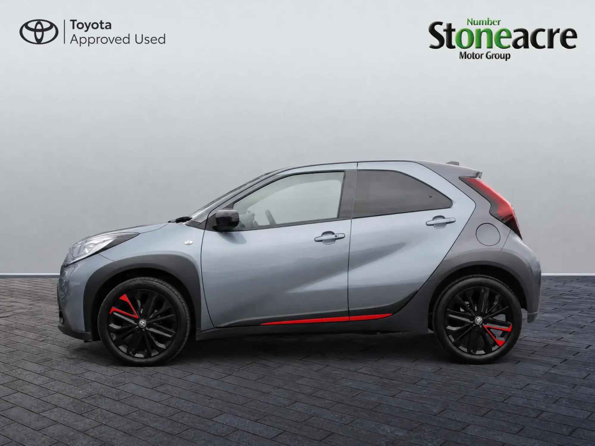 Toyota Aygo X Image 6 Toyota Aygo X Image 6
