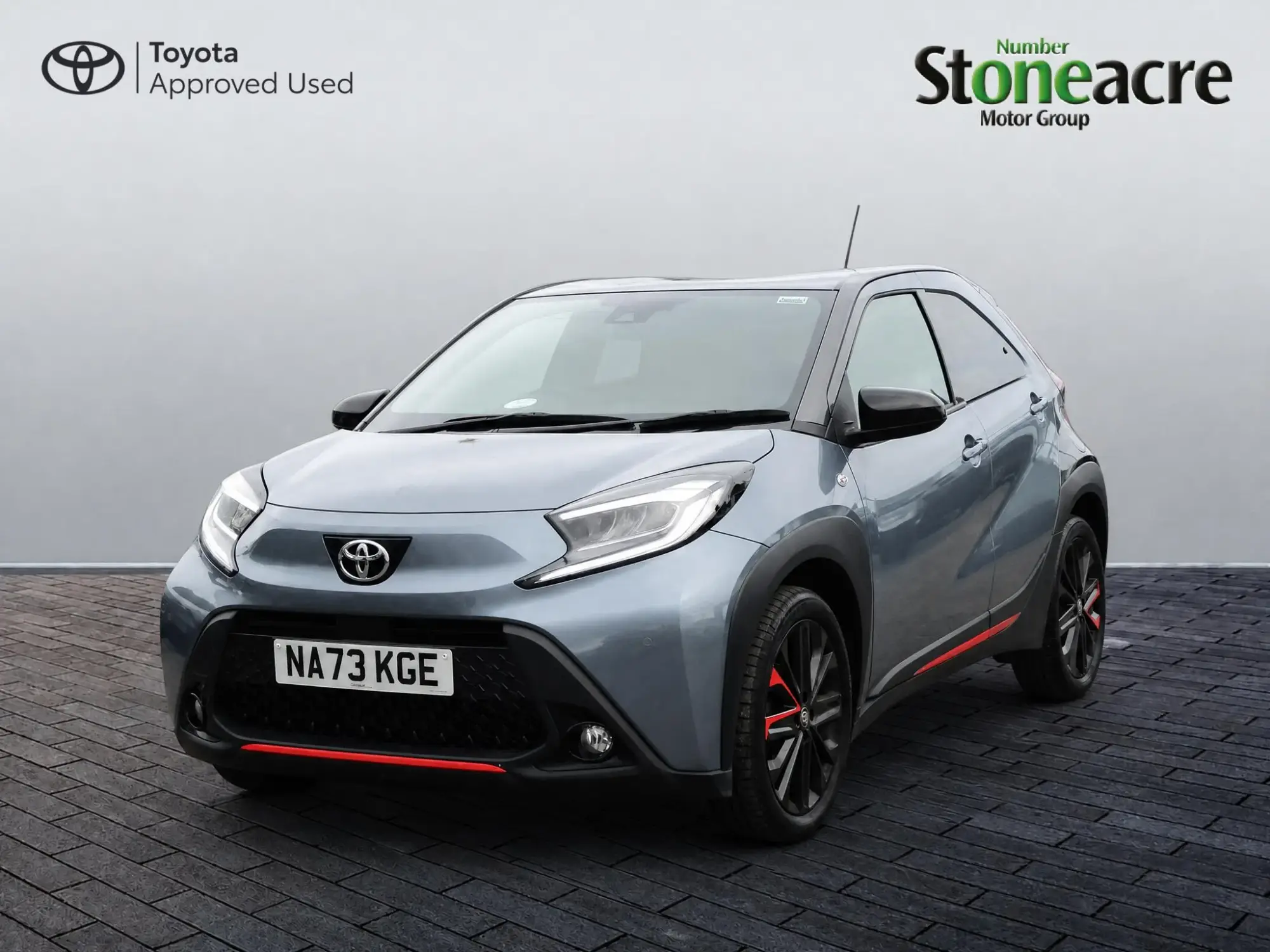 Toyota Aygo X Image 7 Toyota Aygo X Image 7