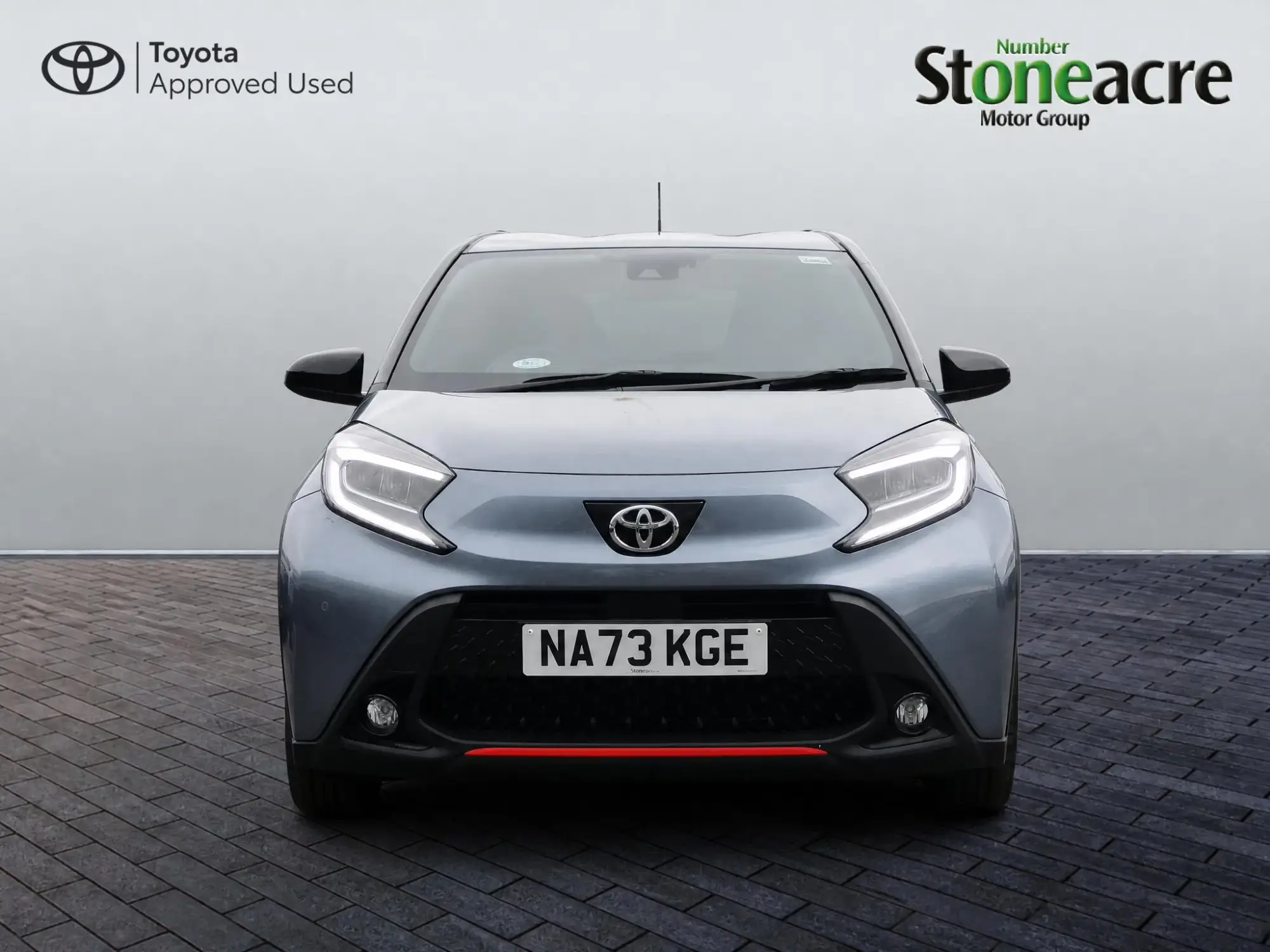 Toyota Aygo X Image 8 Toyota Aygo X Image 8