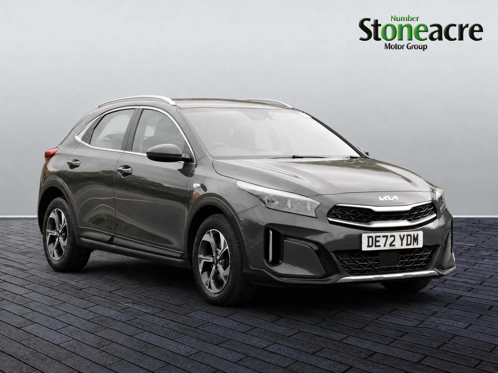 Kia XCeed undefined 1.5T GDi ISG 2 5dr