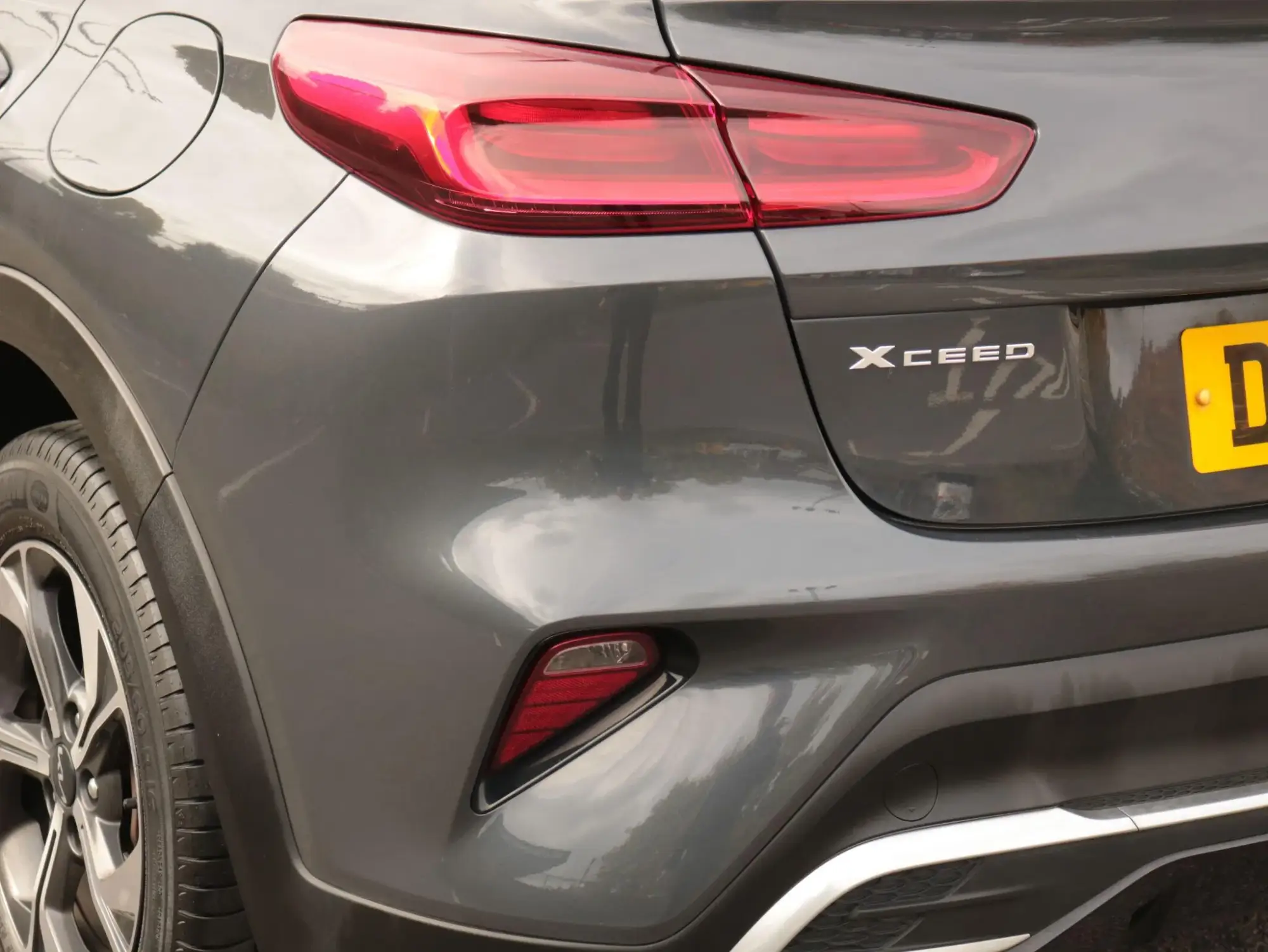 Kia XCeed Image 9 Kia XCeed Image 9