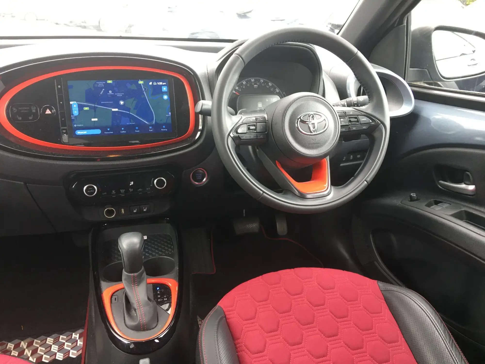 Toyota Aygo X Image 12 Toyota Aygo X Image 12