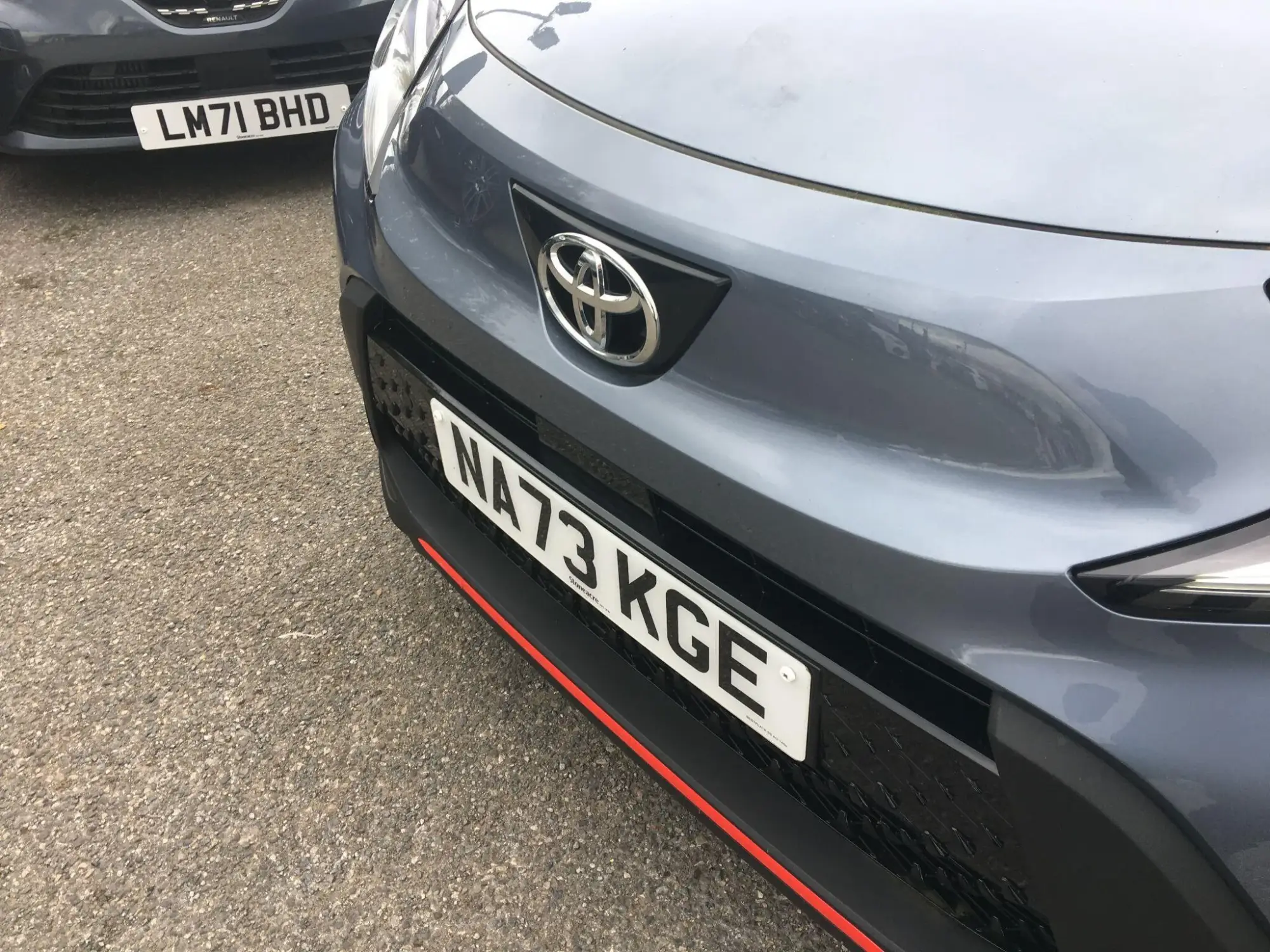 Toyota Aygo X Image 27 Toyota Aygo X Image 27