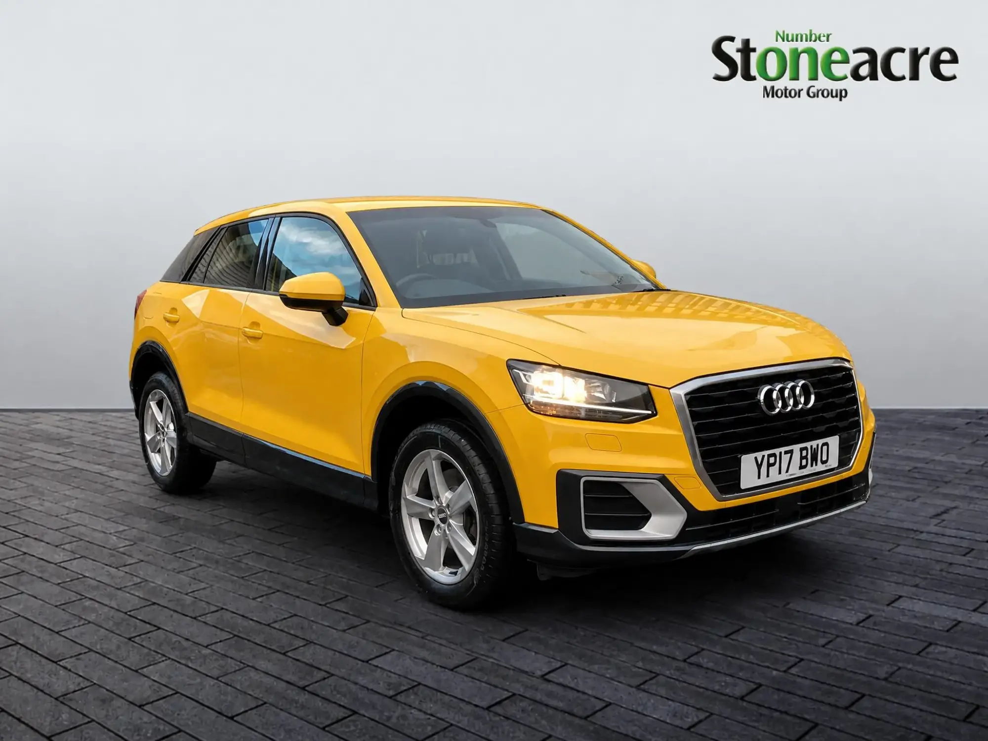 Audi Q2 1.0 TFSI Sport SUV 5dr Petrol Manual Euro 6 (s/s) (116 ps) YP17BWO Image 1 Audi Q2 1.0 TFSI Sport SUV 5dr Petrol Manual Euro 6 (s/s) (116 ps) YP17BWO Image 1