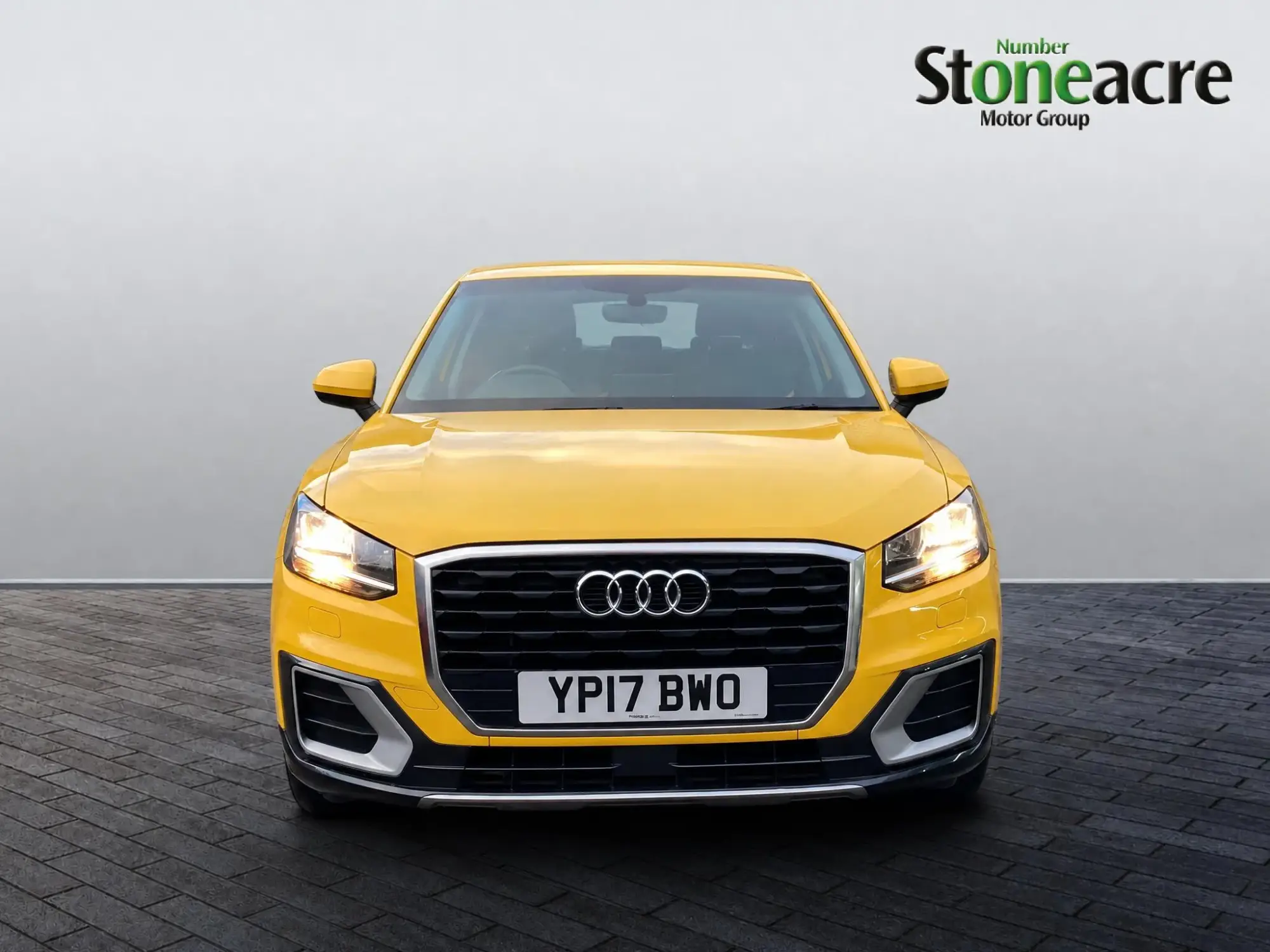 Audi Q2 1.0 TFSI Sport SUV 5dr Petrol Manual Euro 6 (s/s) (116 ps) YP17BWO Image 2 Audi Q2 1.0 TFSI Sport SUV 5dr Petrol Manual Euro 6 (s/s) (116 ps) YP17BWO Image 2